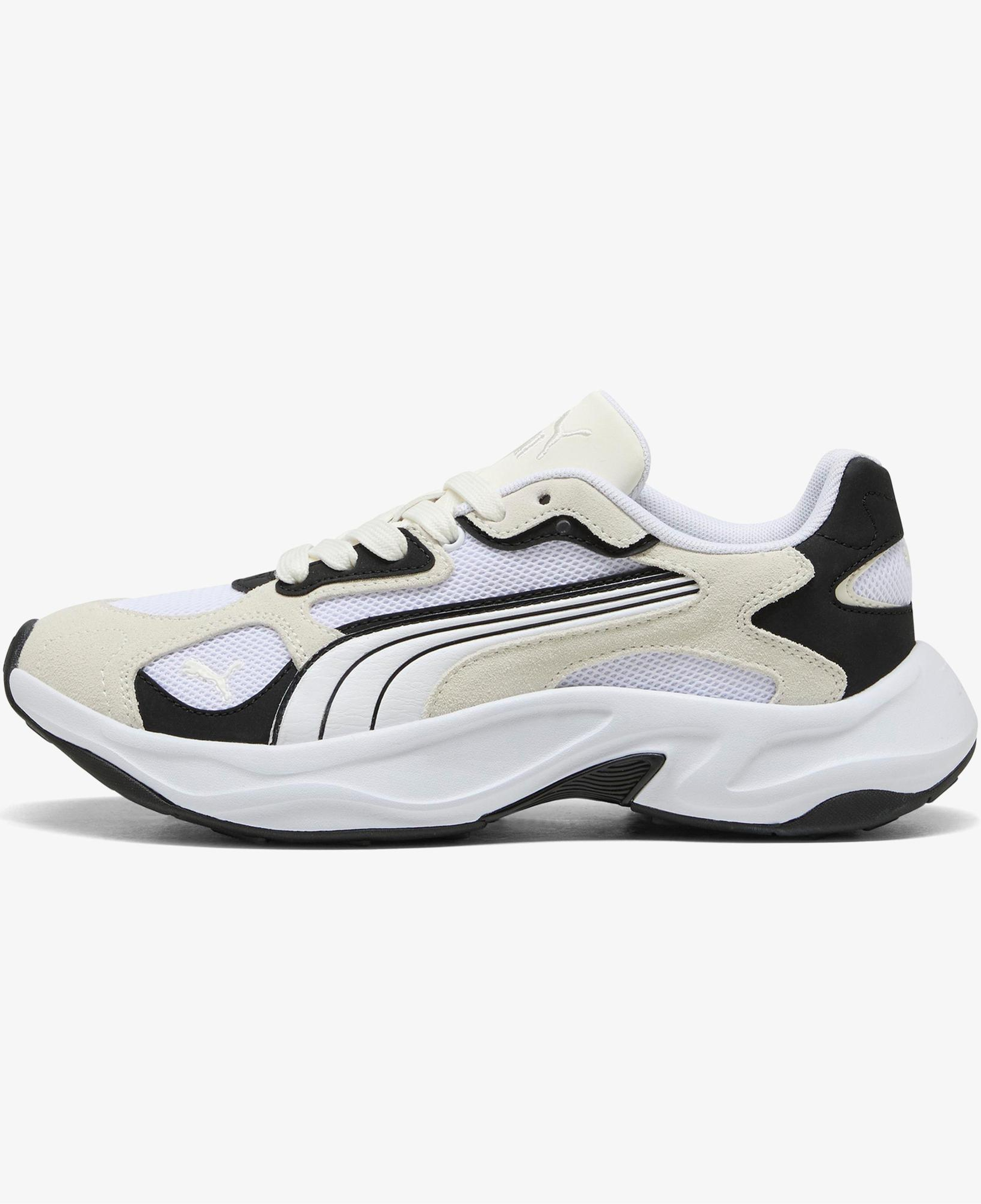 Puma Insphere Muse Kadın Beyaz Spor Ayakkabı