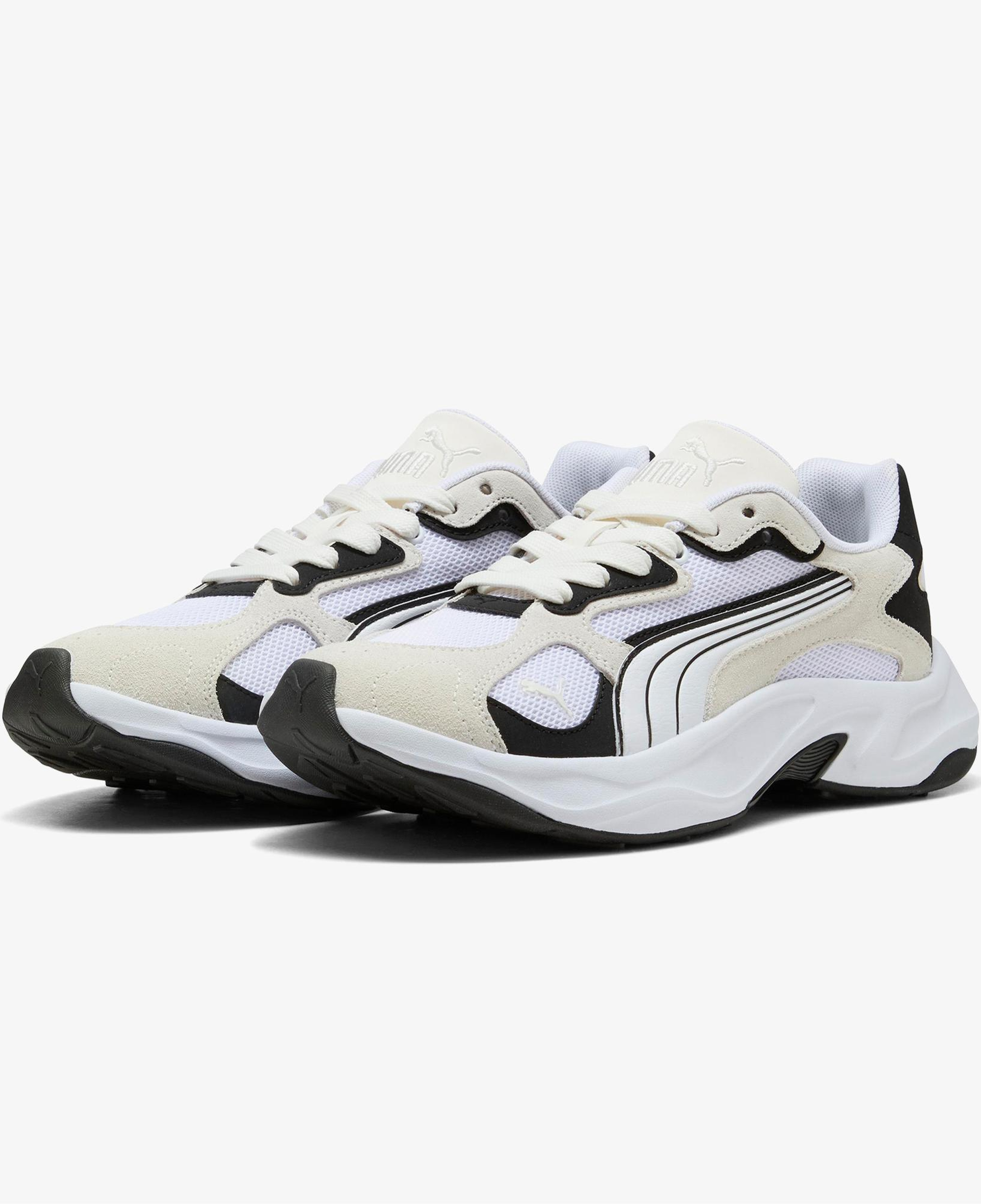 Puma Insphere Muse Kadın Beyaz Spor Ayakkabı