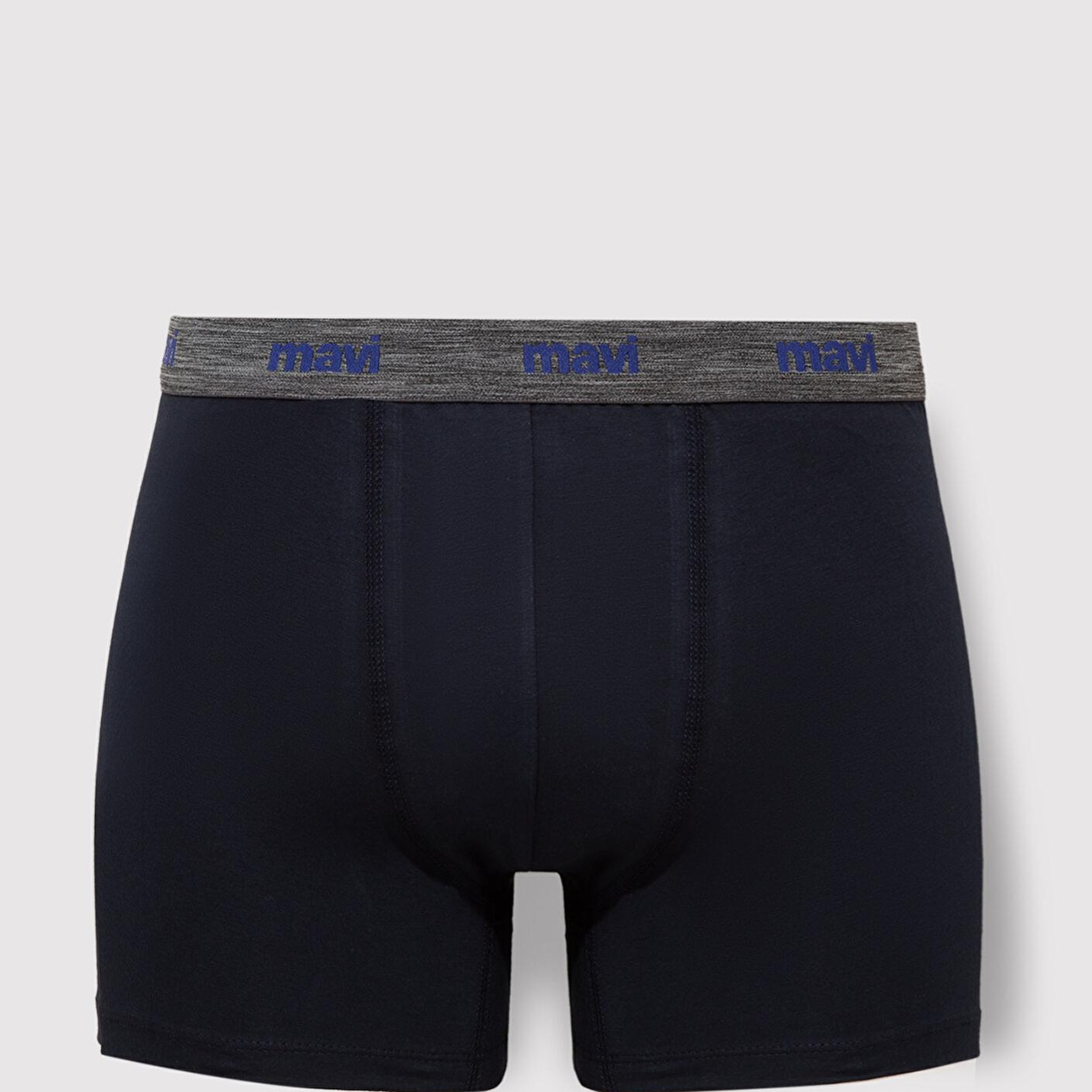 Mavi Lacivert Basic Boxer 0911178-70500