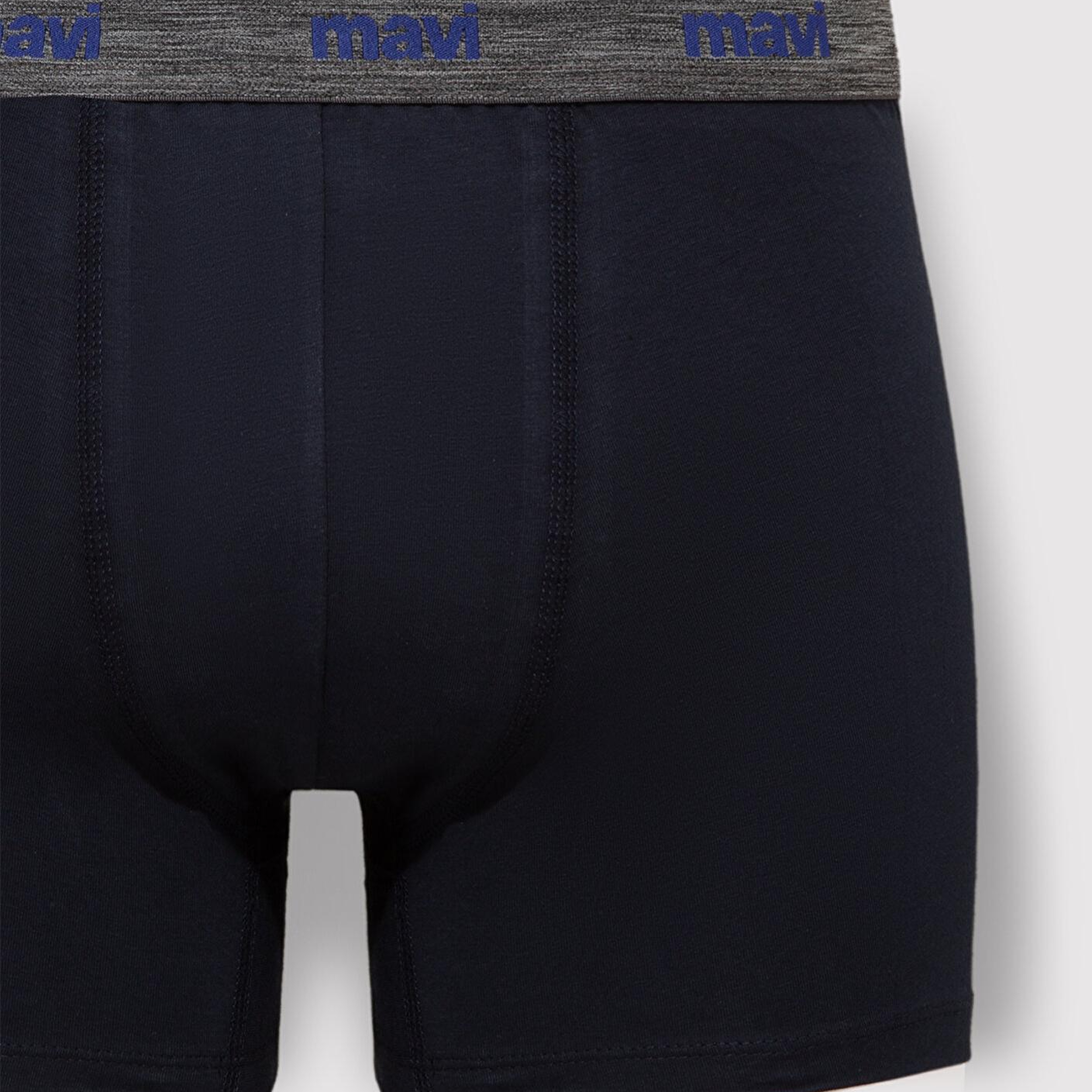 Mavi Lacivert Basic Boxer 0911178-70500