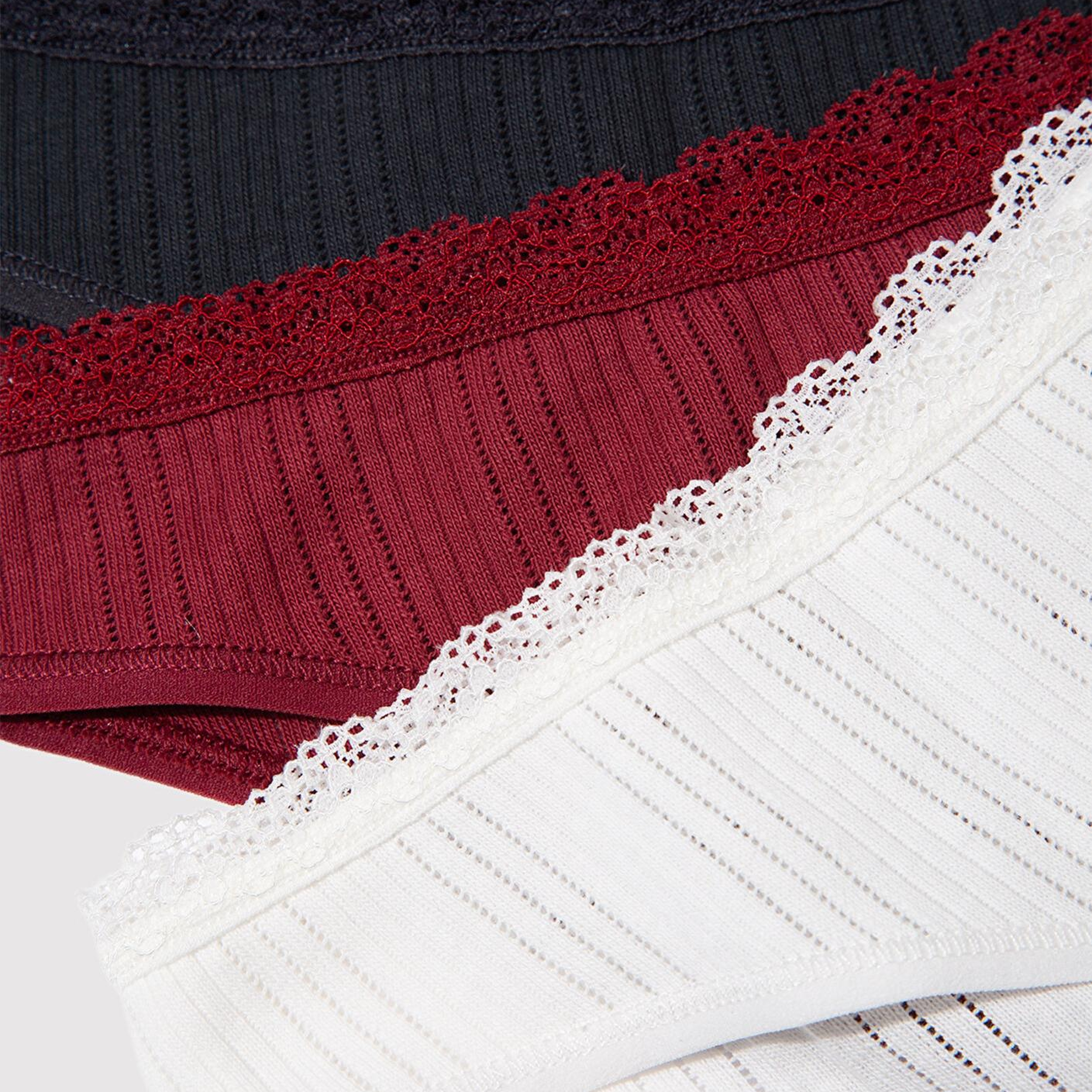 Mavi 3lü Klasik Külot 1913819-32205