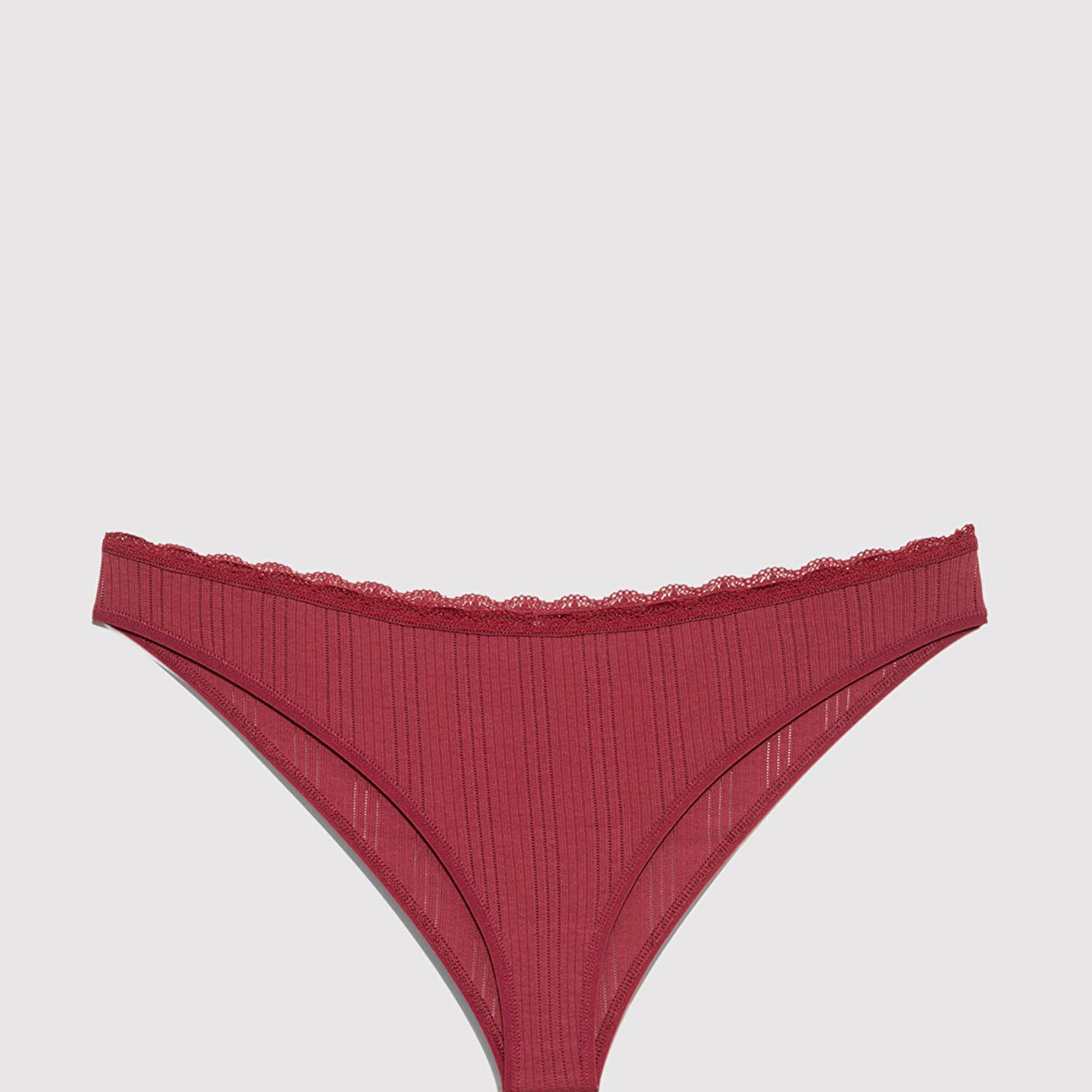 Mavi 3lü Klasik Külot 1913819-32205