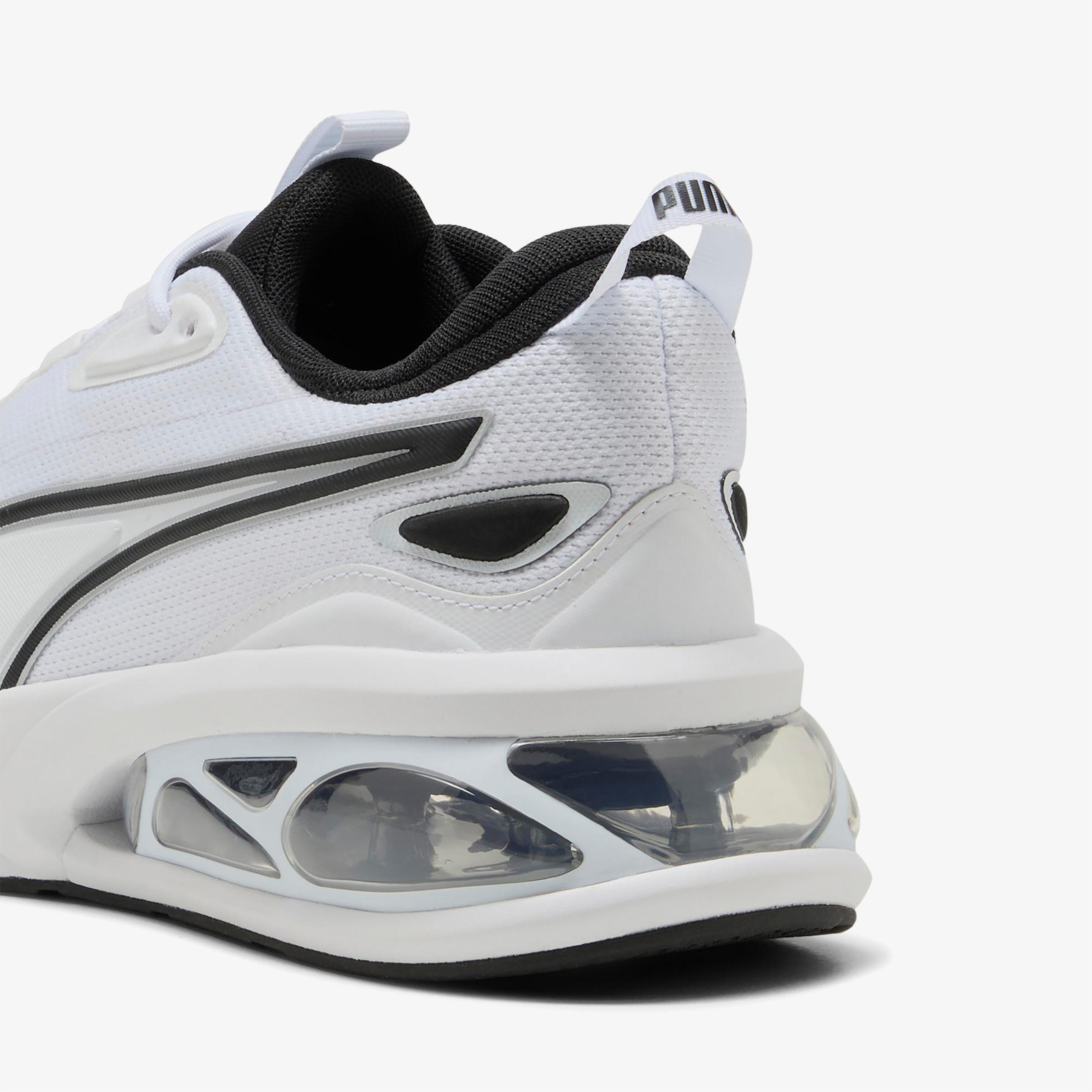 Puma Solar Erkek Beyaz Koşu Ayakkabısı