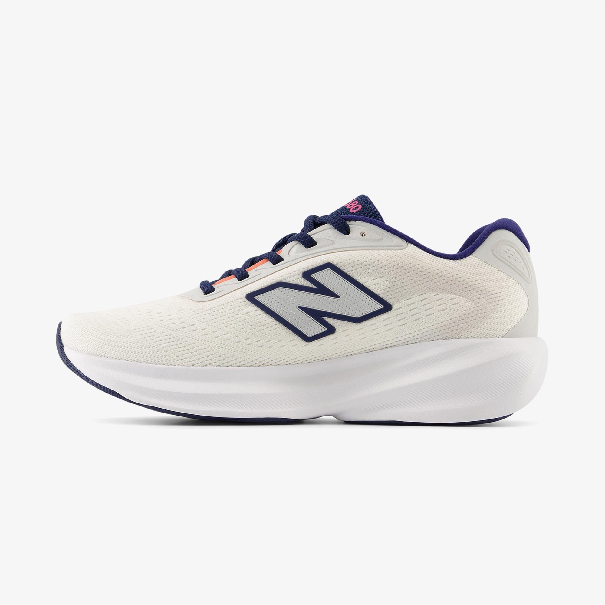 New Balance 680 Kadın Beyaz Koşu Ayakkabısı