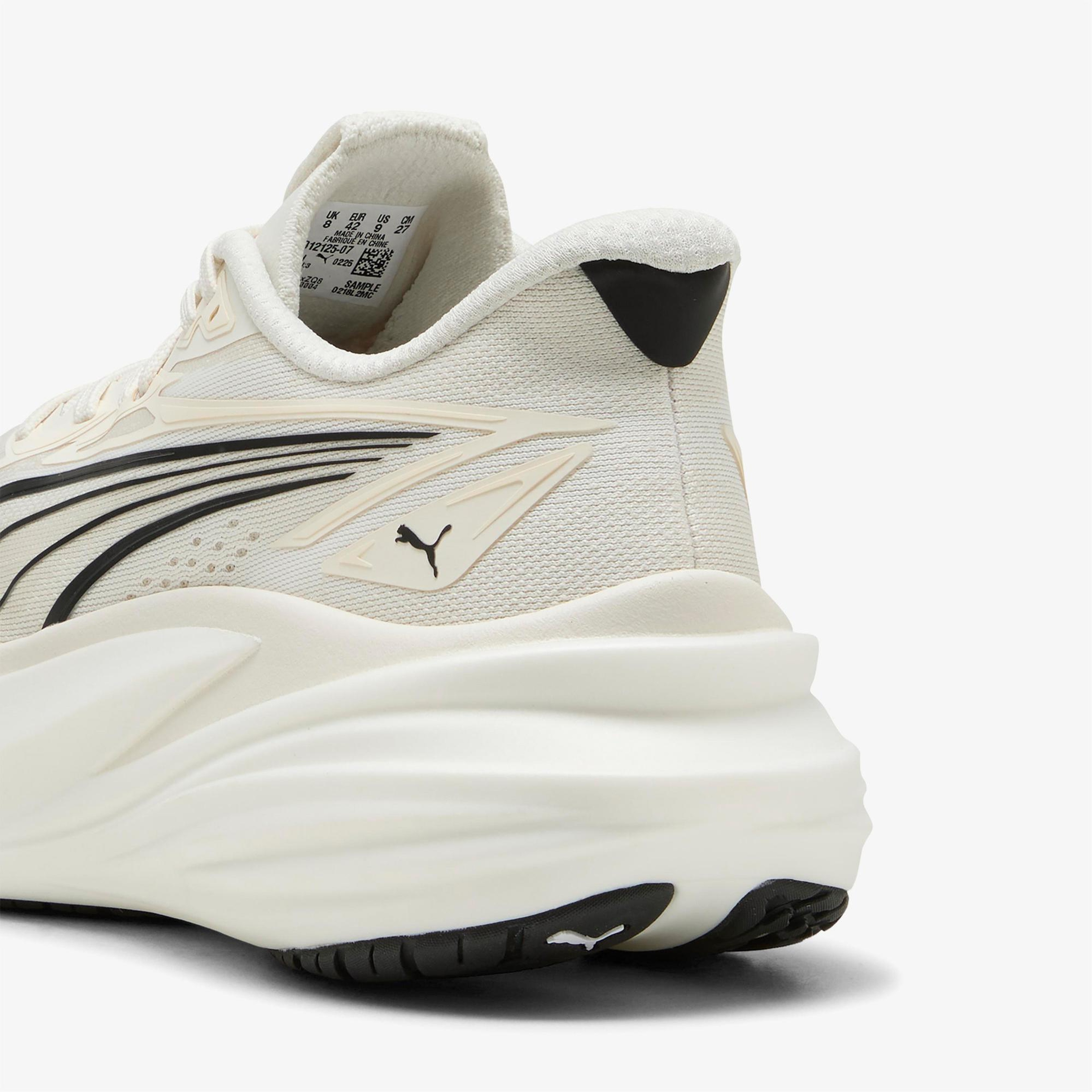 Puma Magmax Nitro 2 Erkek Beyaz Koşu Ayakkabısı