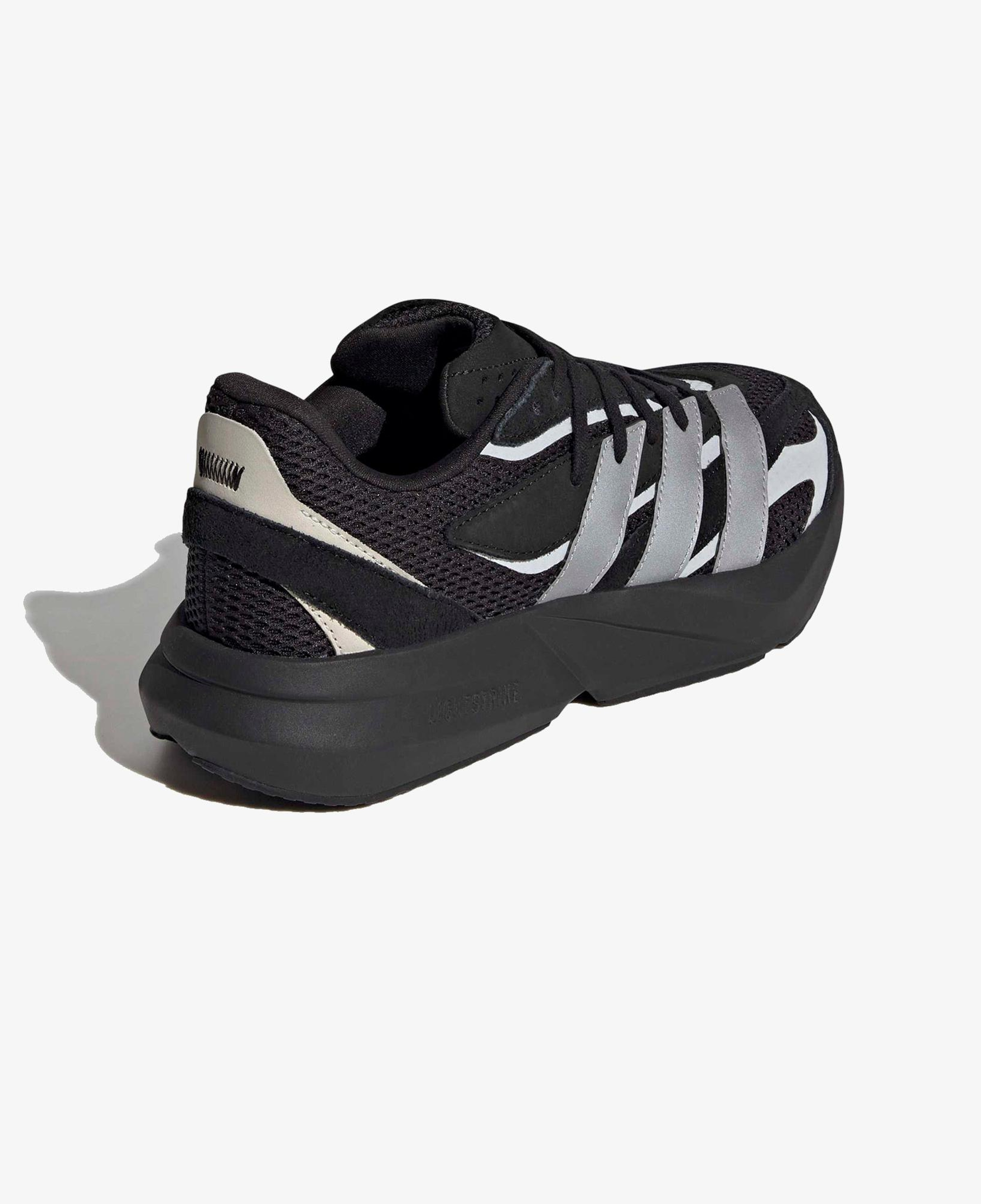 adidas Lightblaze Kadın Siyah Spor Ayakkabı