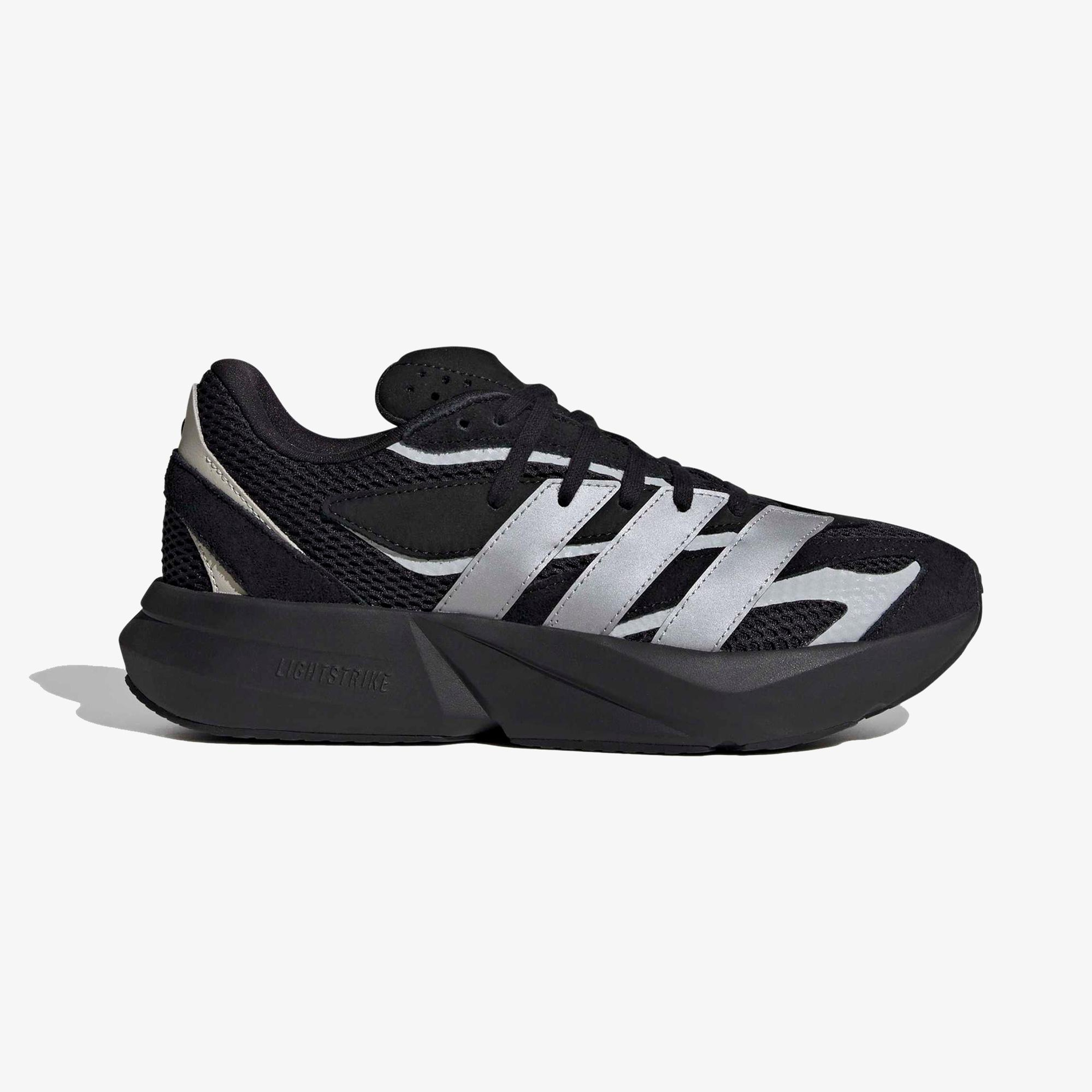 adidas Lightblaze Kadın Siyah Spor Ayakkabı