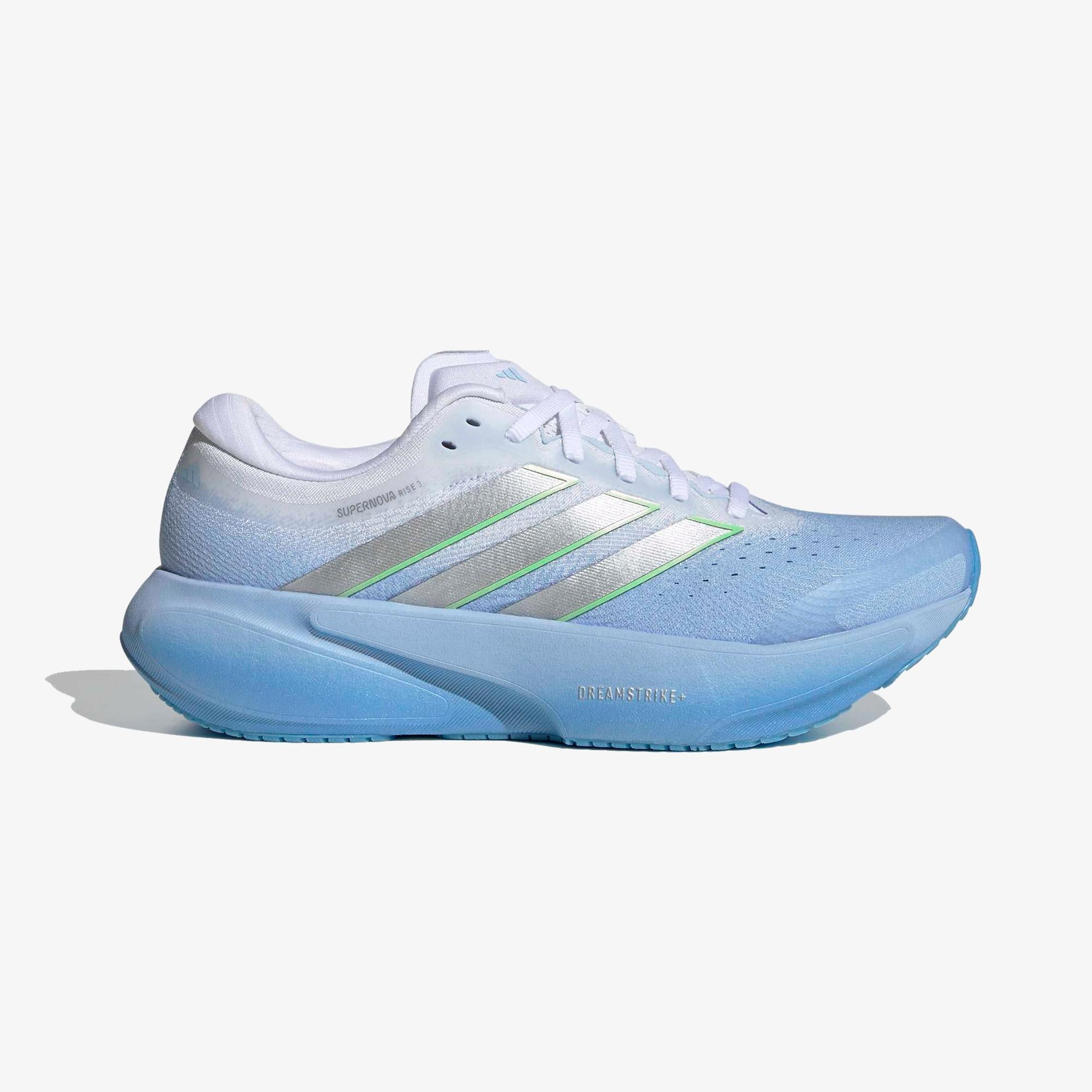 adidas Supernova Rise 3 Kadın Mavi Koşu Ayakkabısı