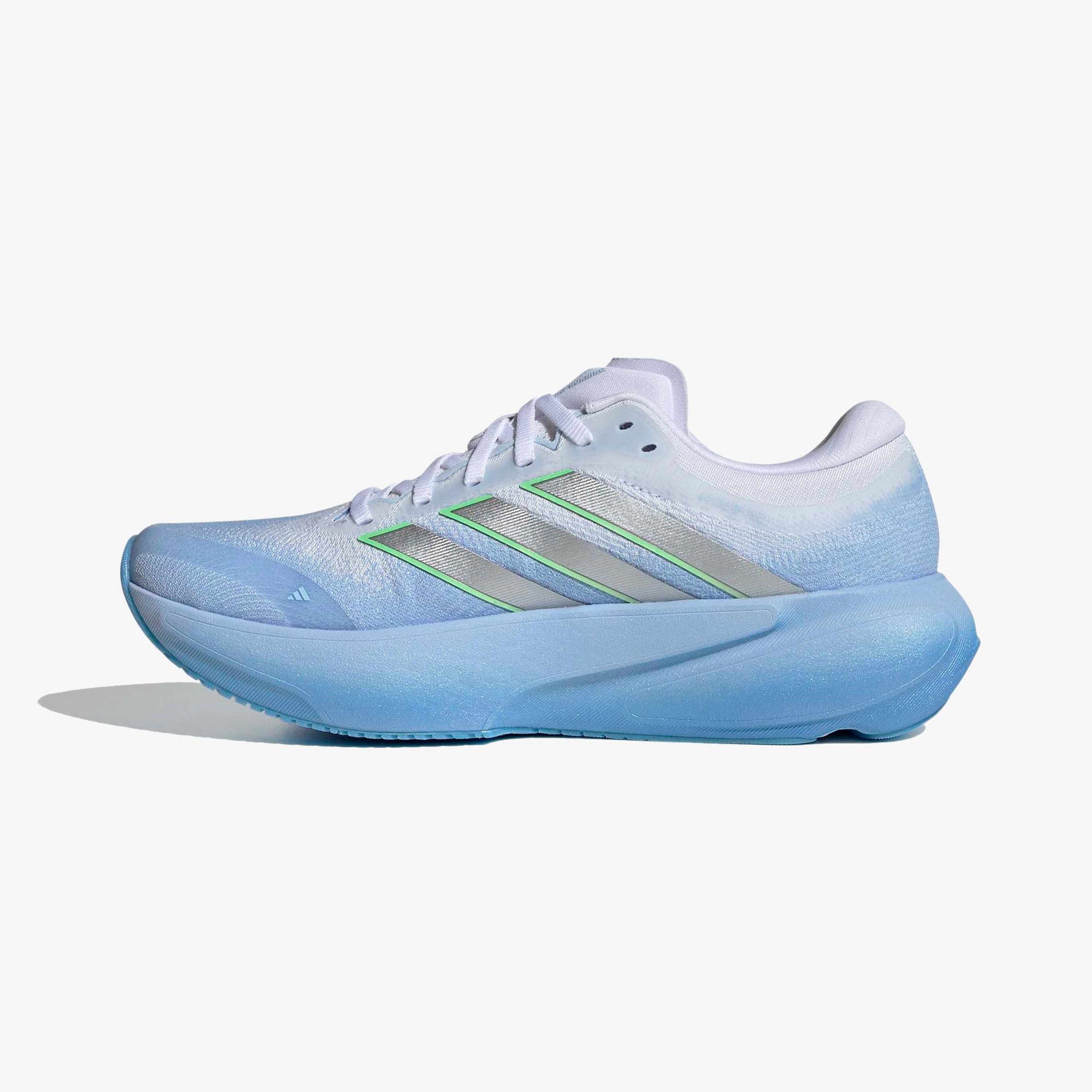 adidas Supernova Rise 3 Kadın Mavi Koşu Ayakkabısı