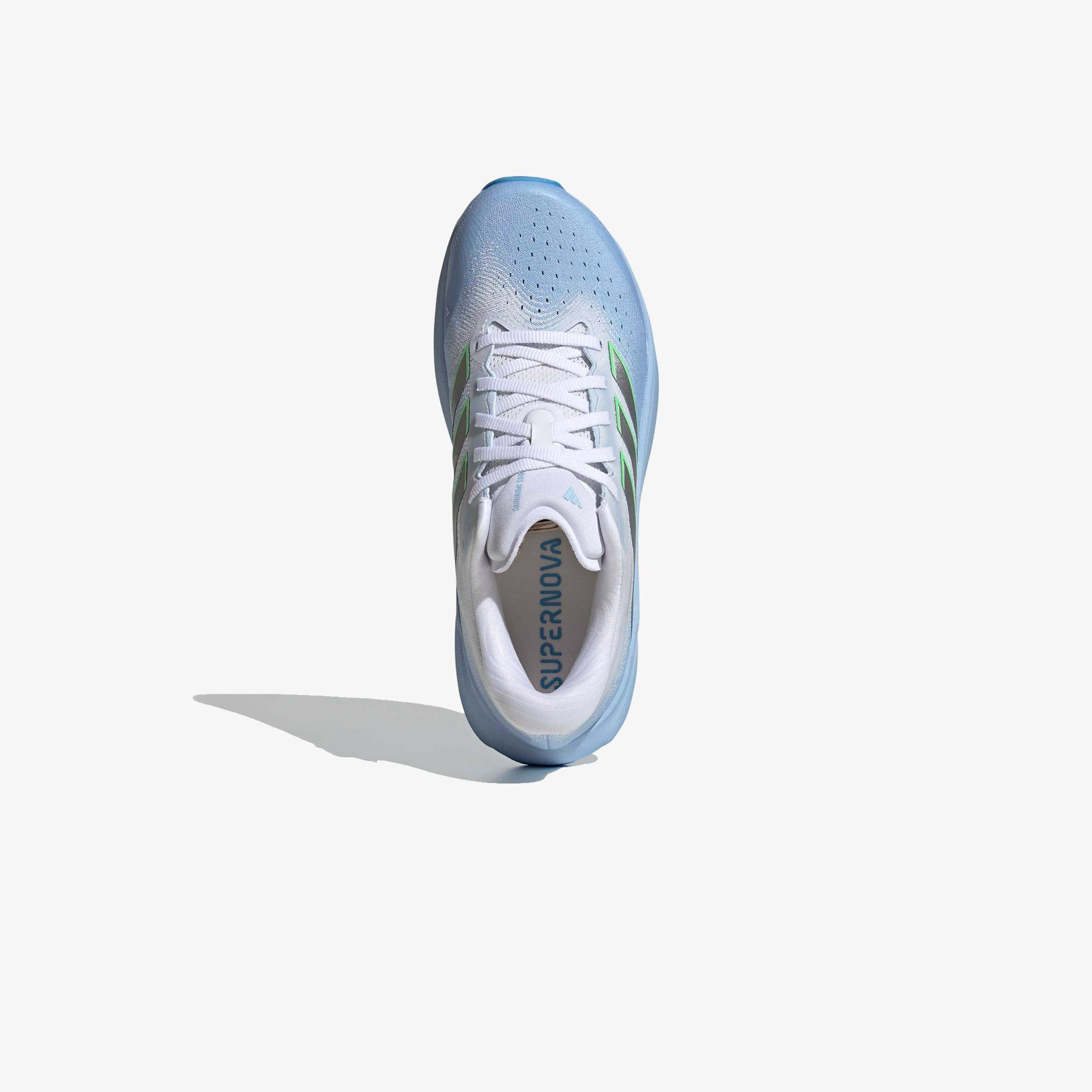 adidas Supernova Rise 3 Kadın Mavi Koşu Ayakkabısı