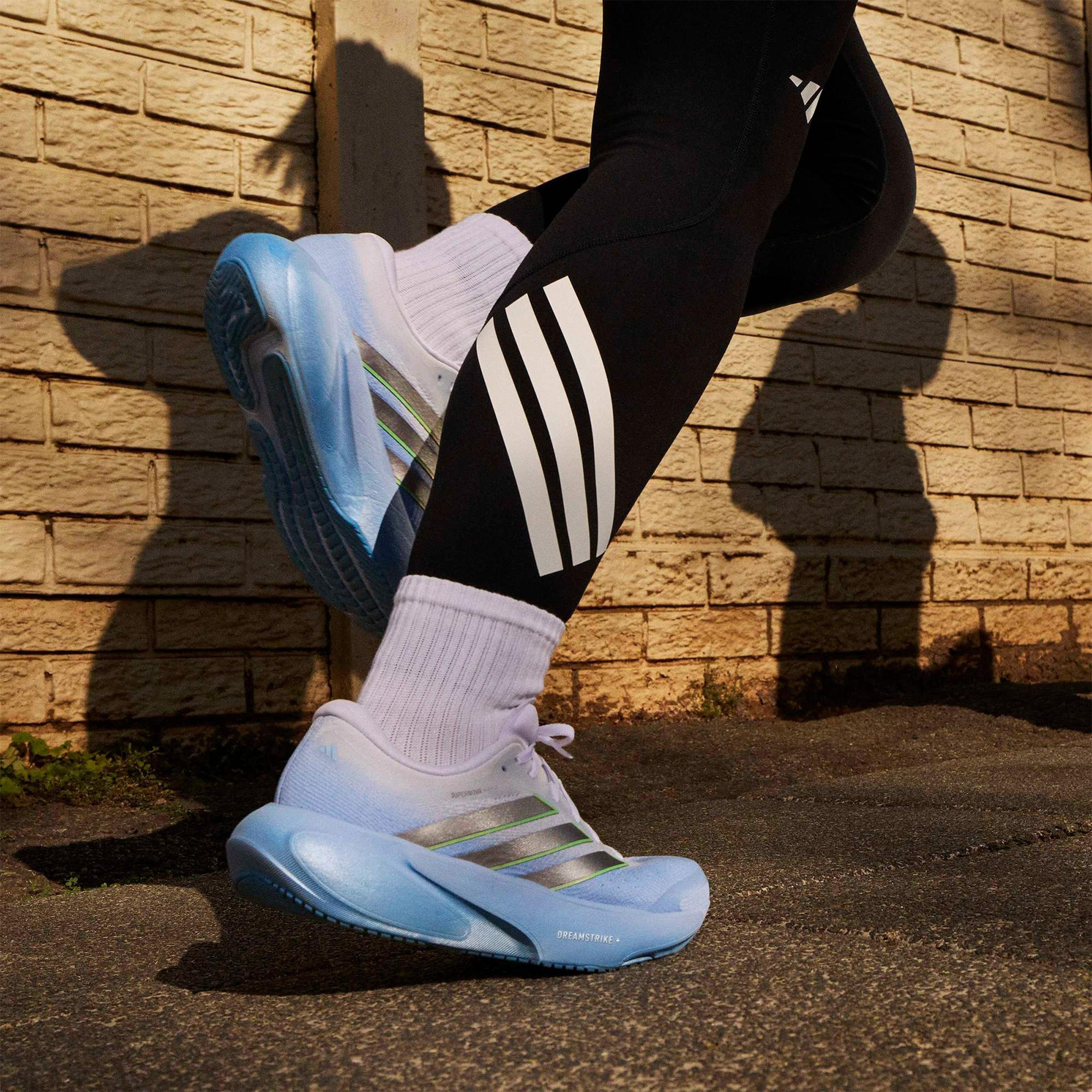 adidas Supernova Rise 3 Kadın Mavi Koşu Ayakkabısı