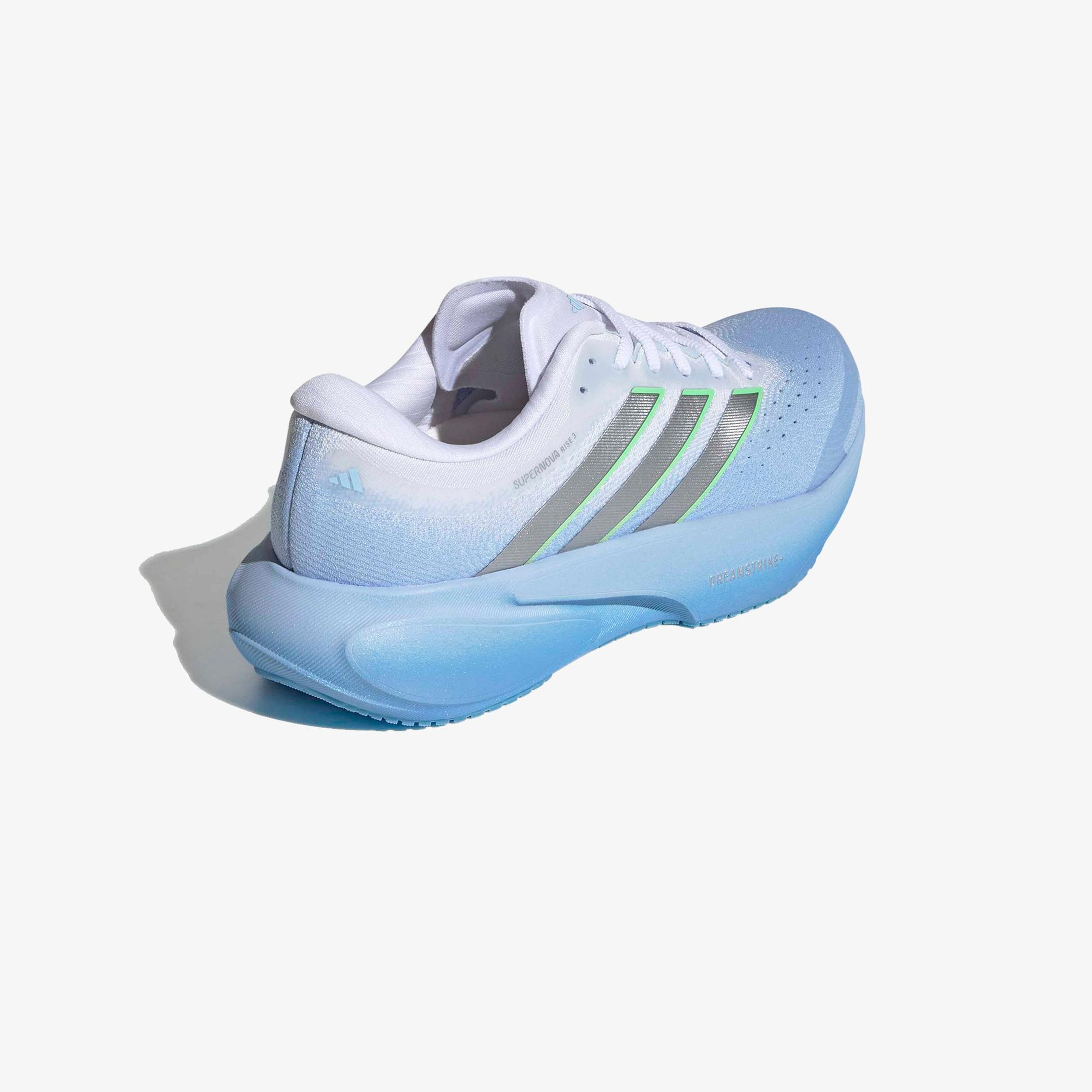 adidas Supernova Rise 3 Kadın Mavi Koşu Ayakkabısı