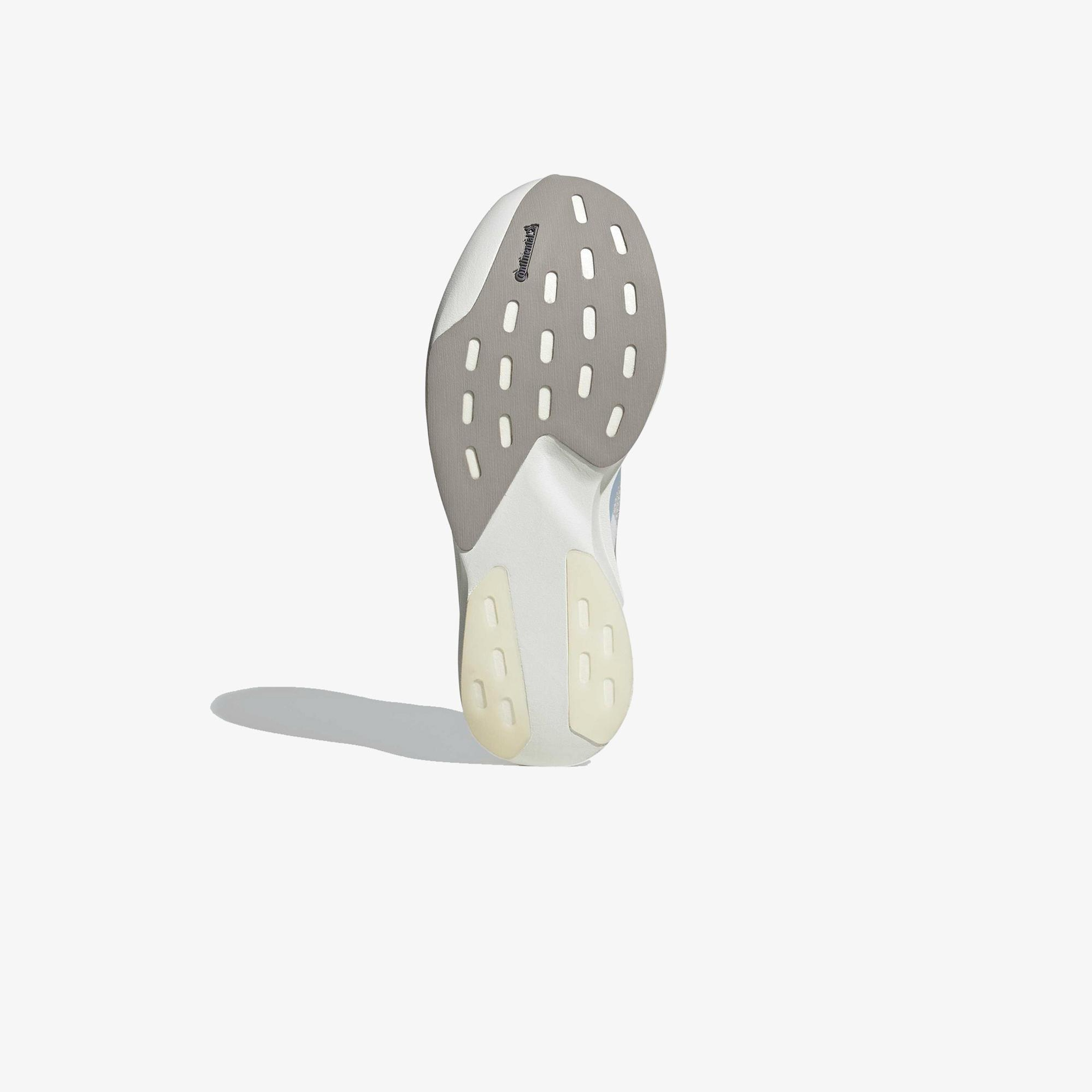 adidas Adizero Evo Sl Erkek Beyaz Koşu Ayakkabısı