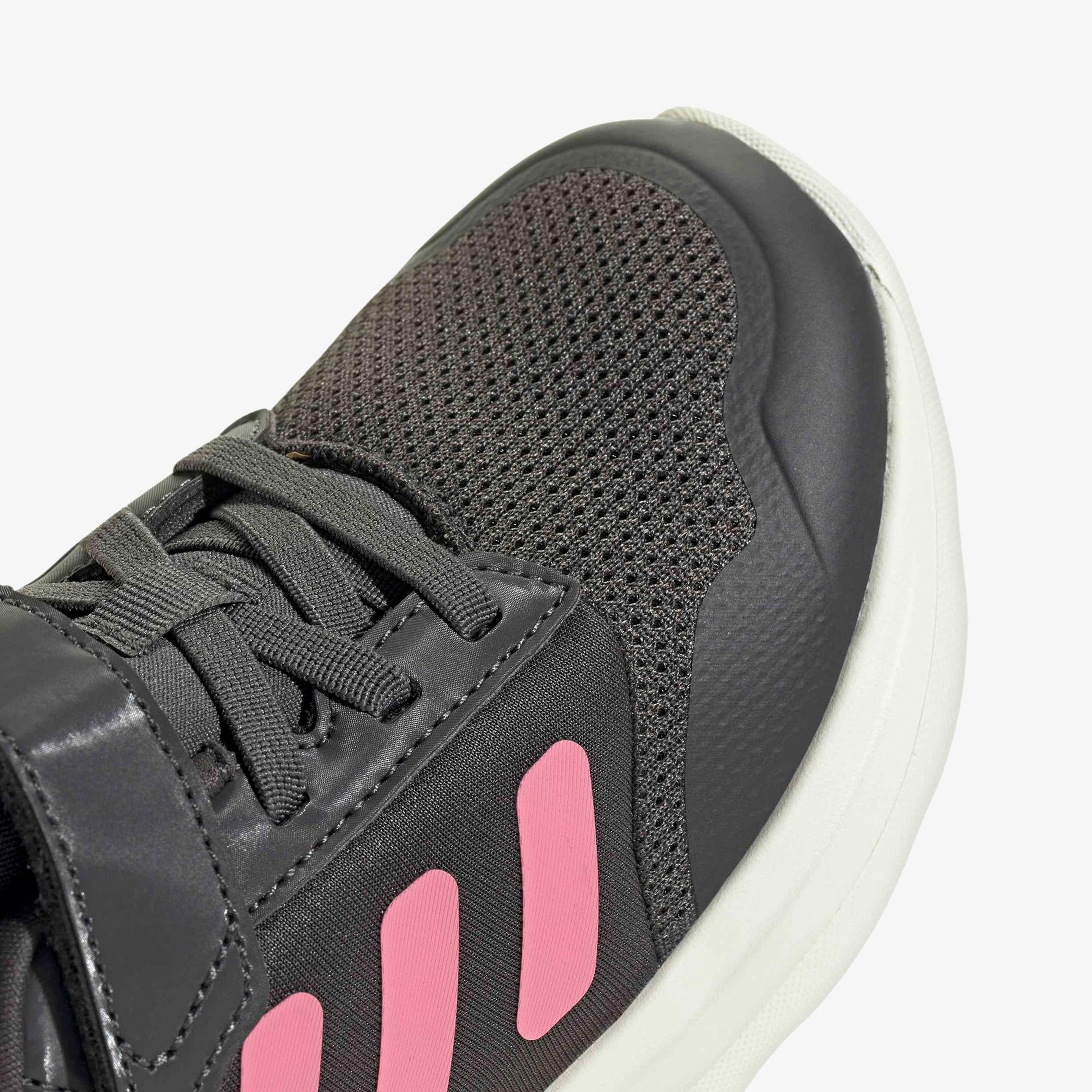 adidas Tensaur Run 3.0 Çocuk Gri Spor Ayakkabı