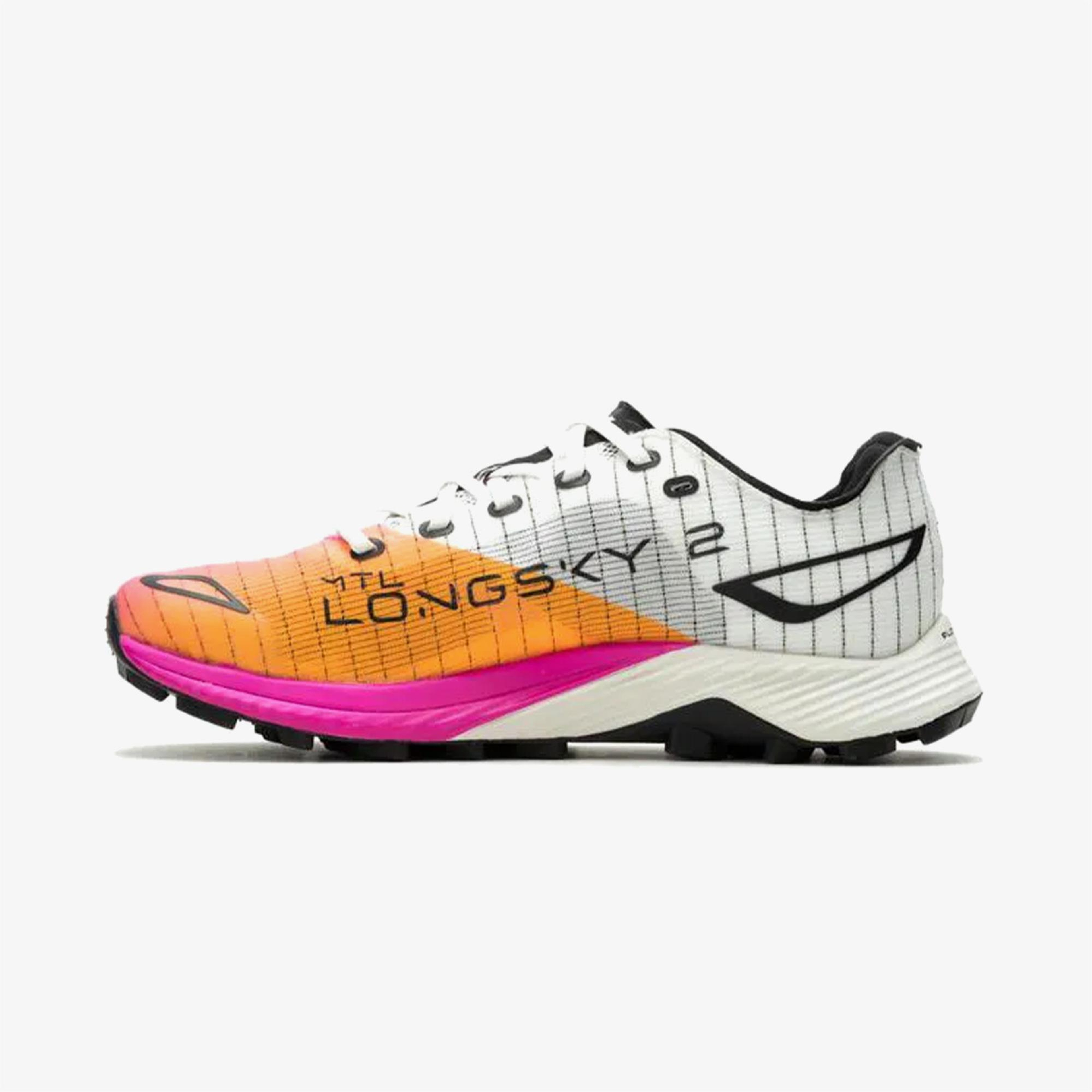 Merrell Mtl Long Sky 2 Matryx Erkek Beyaz Koşu Ayakkabısı