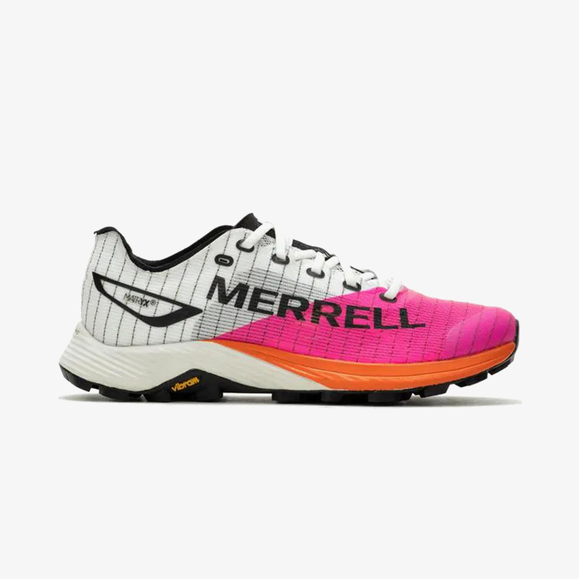 Merrell Mtl Long Sky 2 Matryx Erkek Beyaz Koşu Ayakkabısı