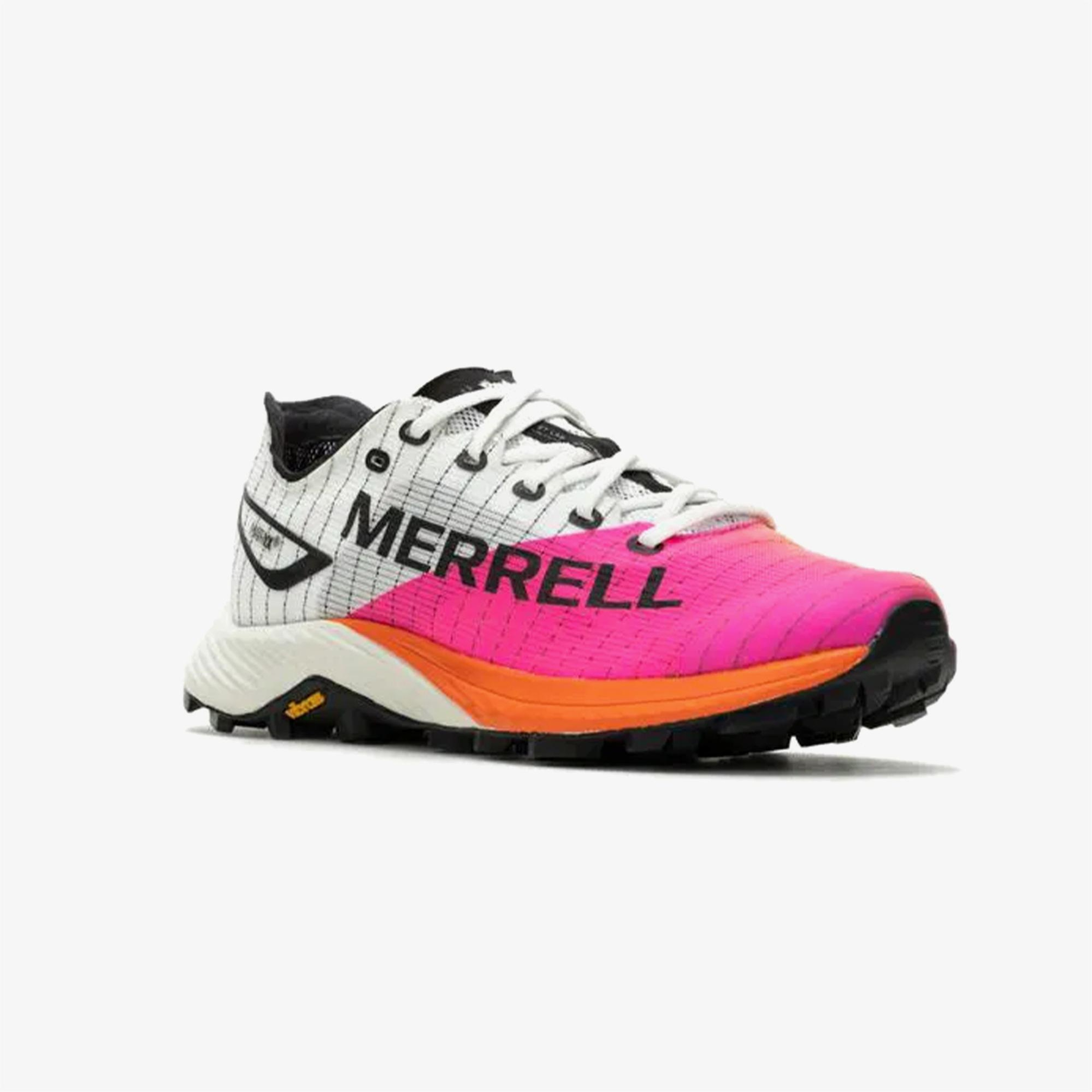 Merrell Mtl Long Sky 2 Matryx Erkek Beyaz Koşu Ayakkabısı