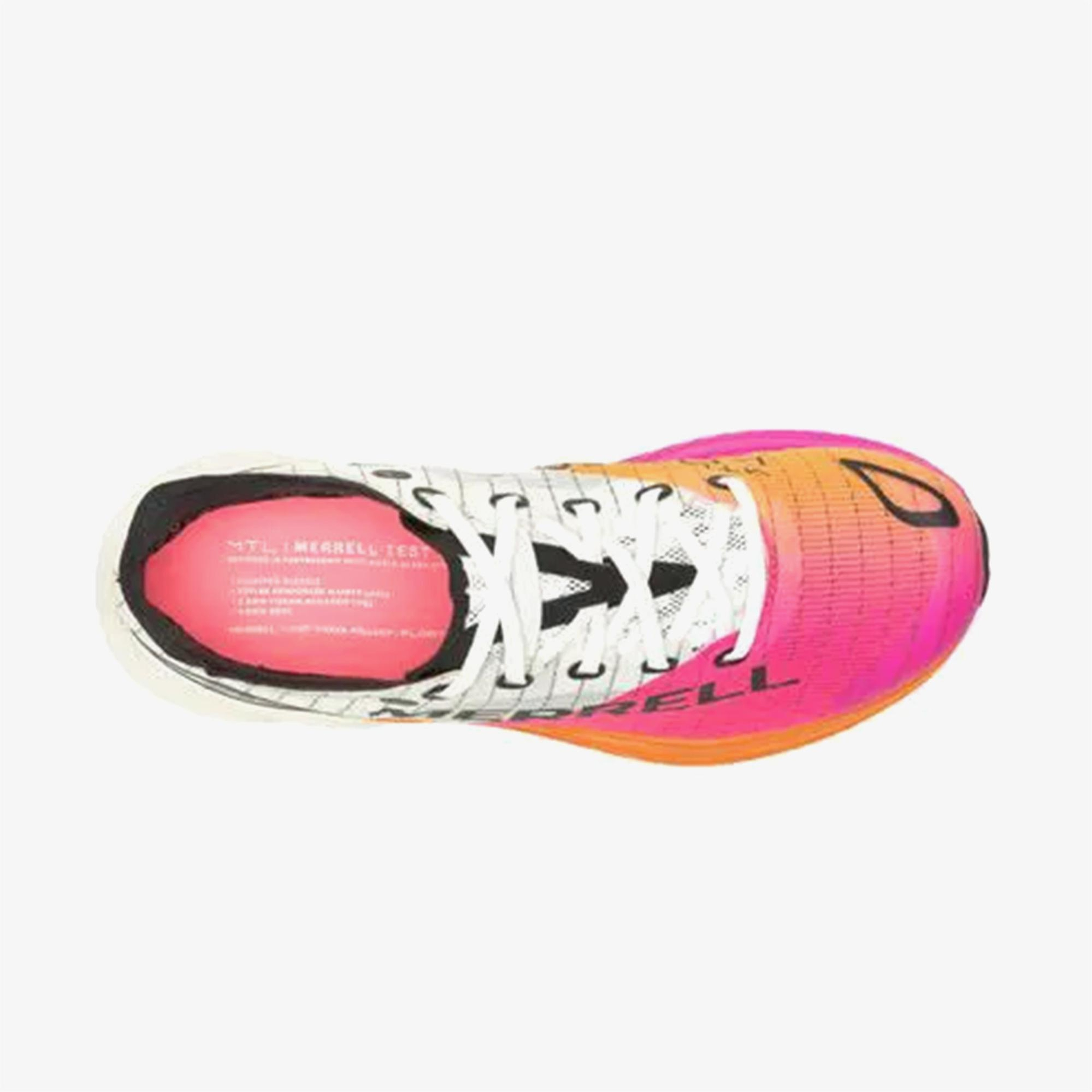 Merrell Mtl Long Sky 2 Matryx Erkek Beyaz Koşu Ayakkabısı