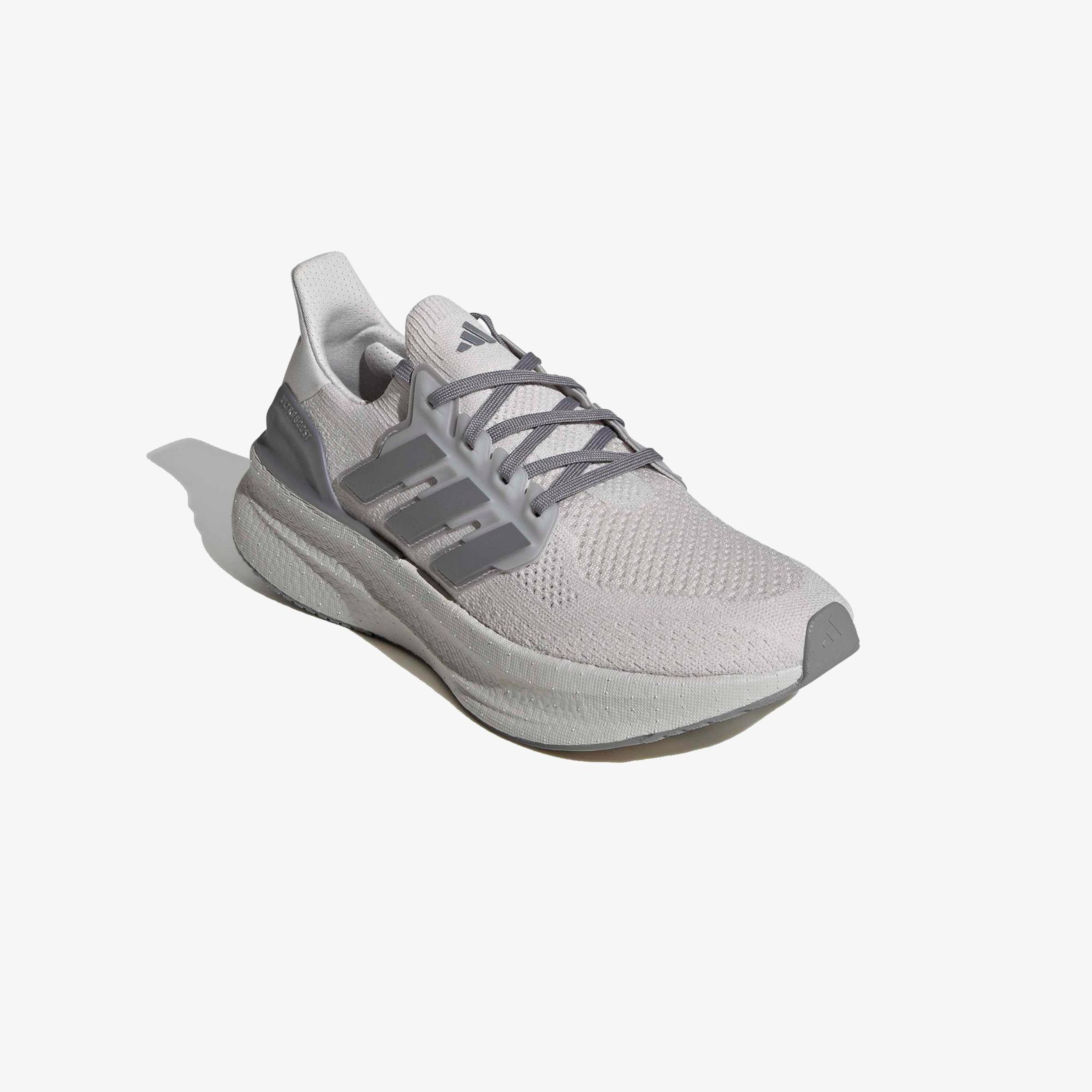 adidas Ultraboost 5 Erkek Gri Koşu Ayakkabısı