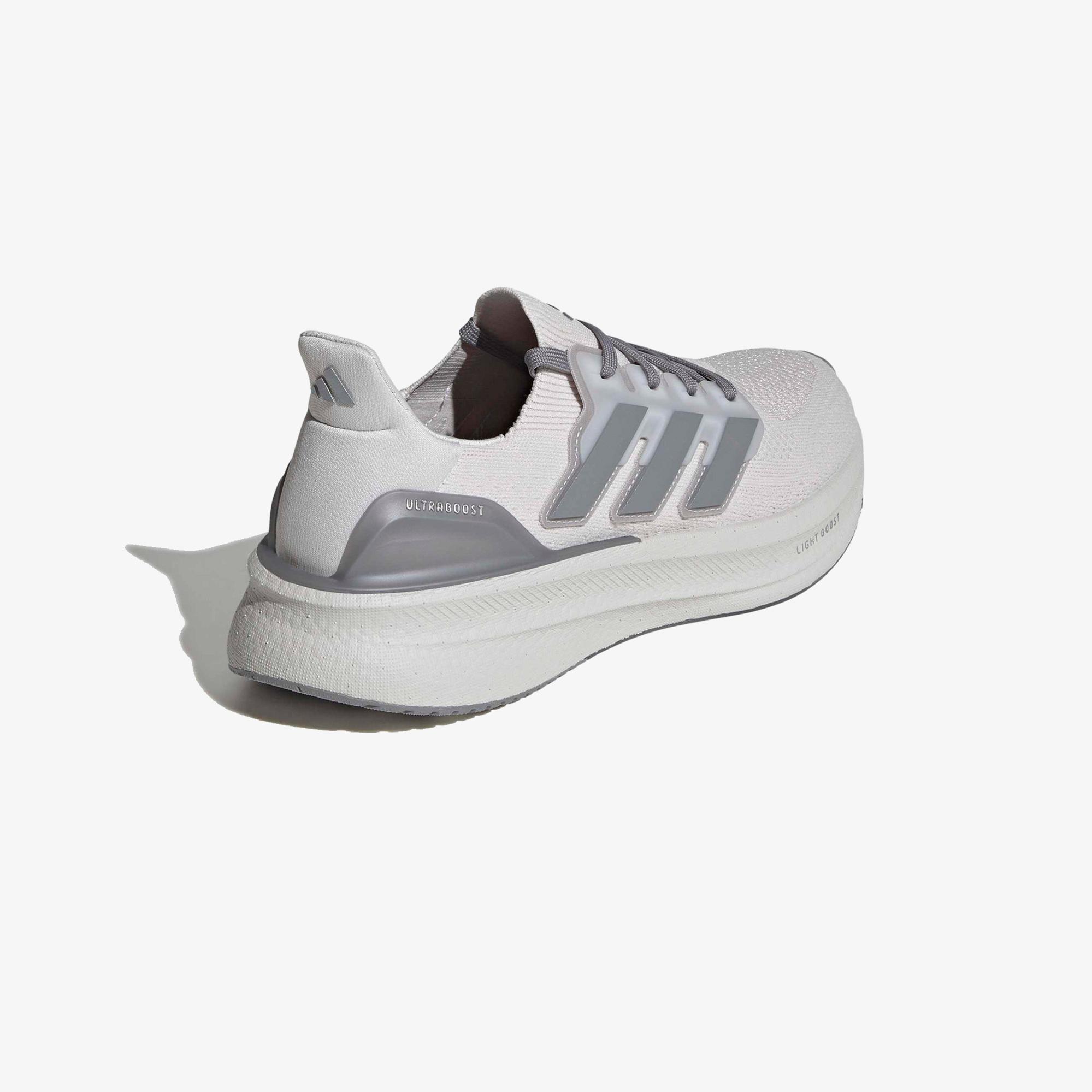 adidas Ultraboost 5 Erkek Gri Koşu Ayakkabısı