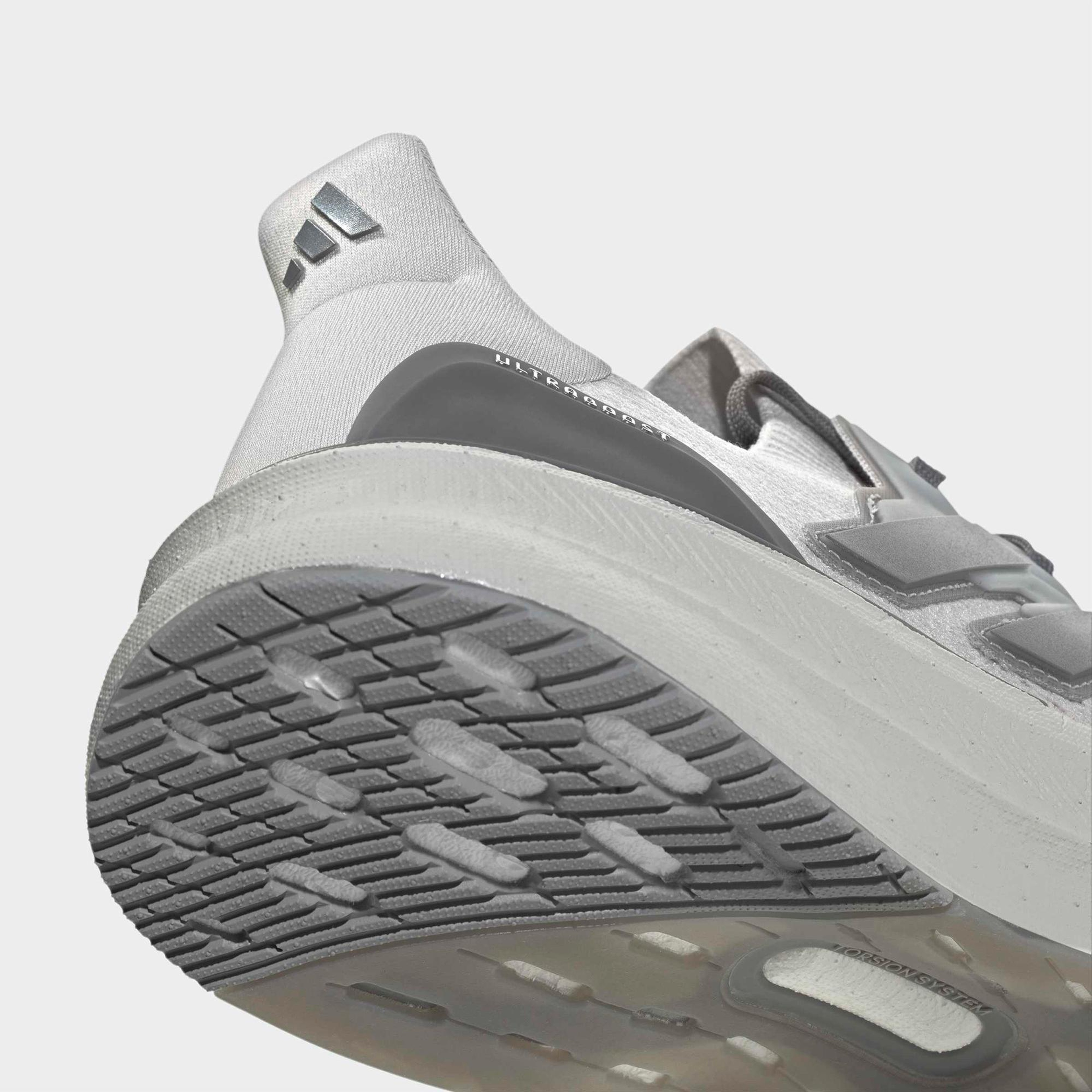 adidas Ultraboost 5 Erkek Gri Koşu Ayakkabısı