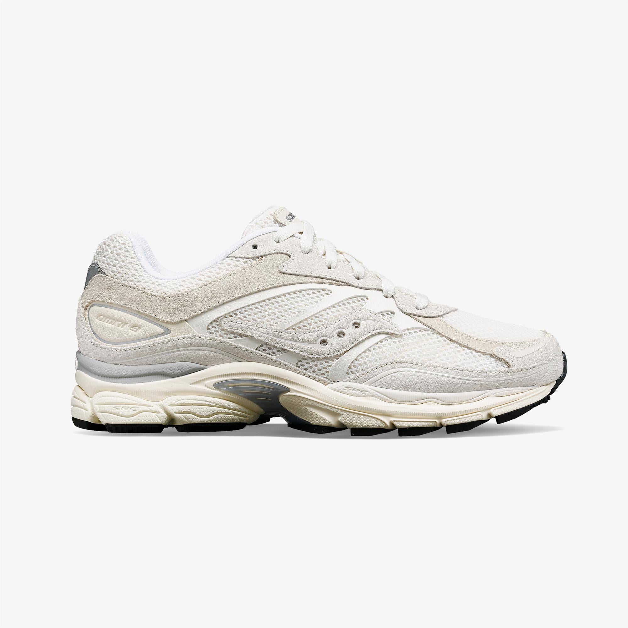 Saucony Progrid Omni 9 Unisex Beyaz Spor Ayakkabı