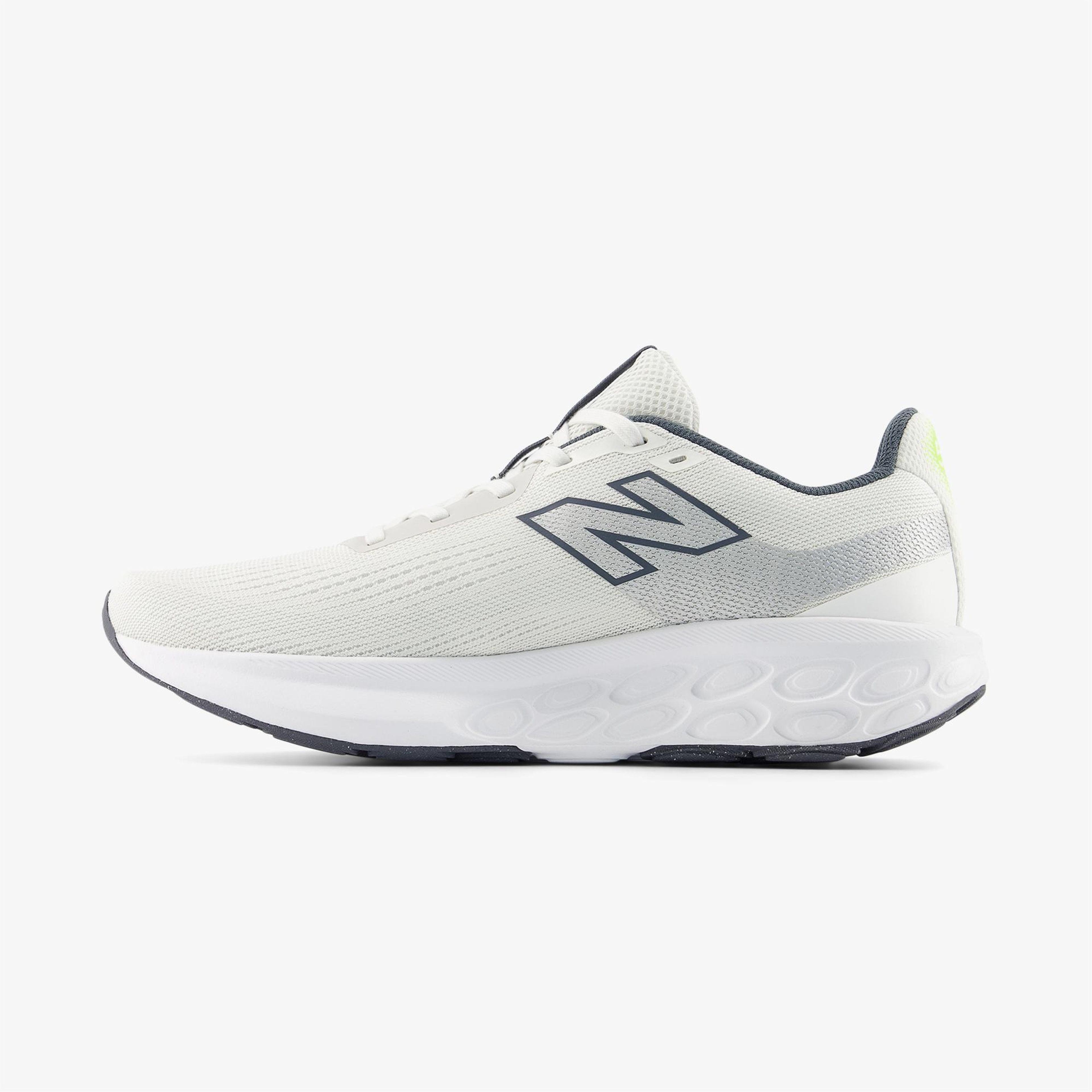 New Balance 520 Erkek Gri Koşu Ayakkabısı