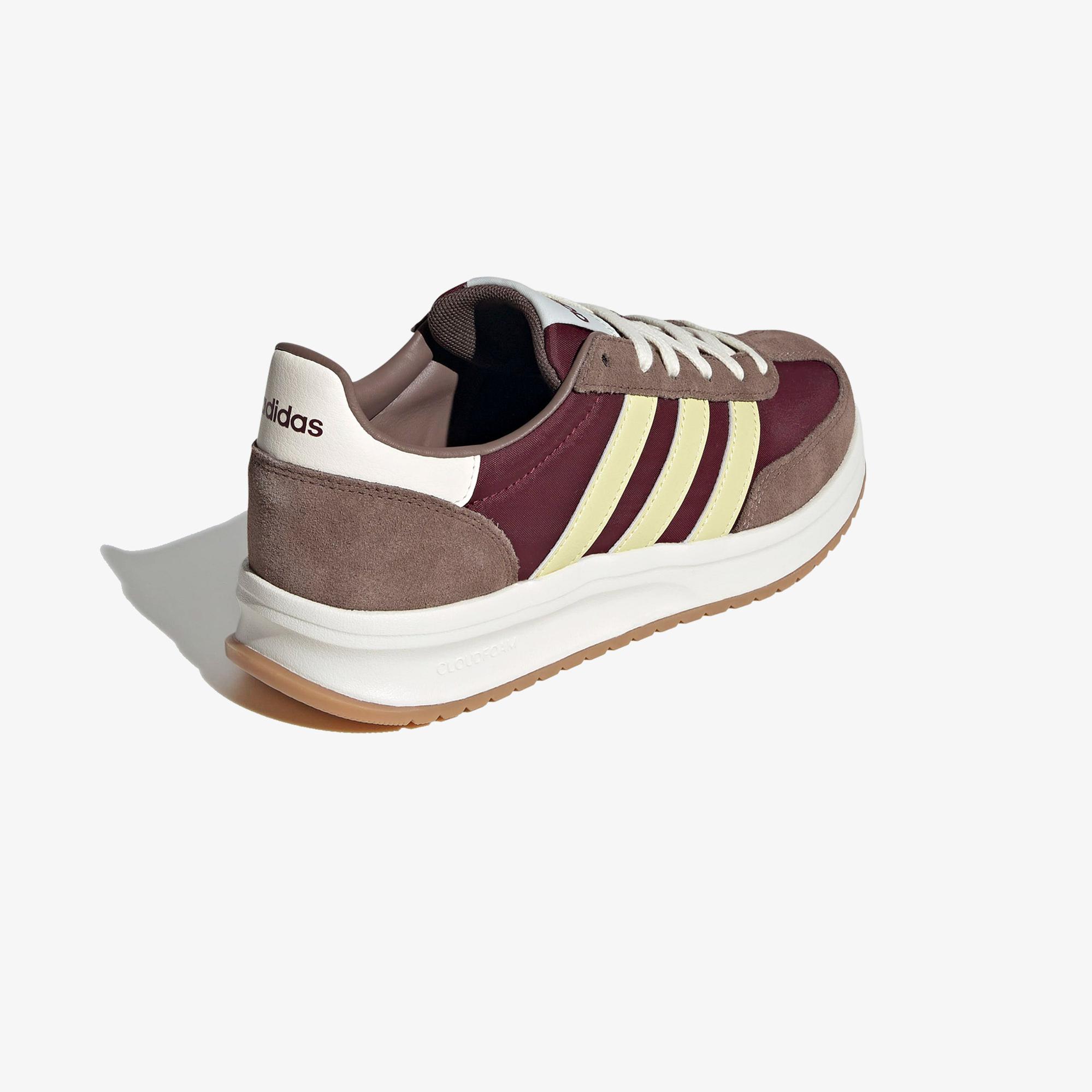 adidas Run 70S 2.0 Kadın Bordo Spor Ayakkabı