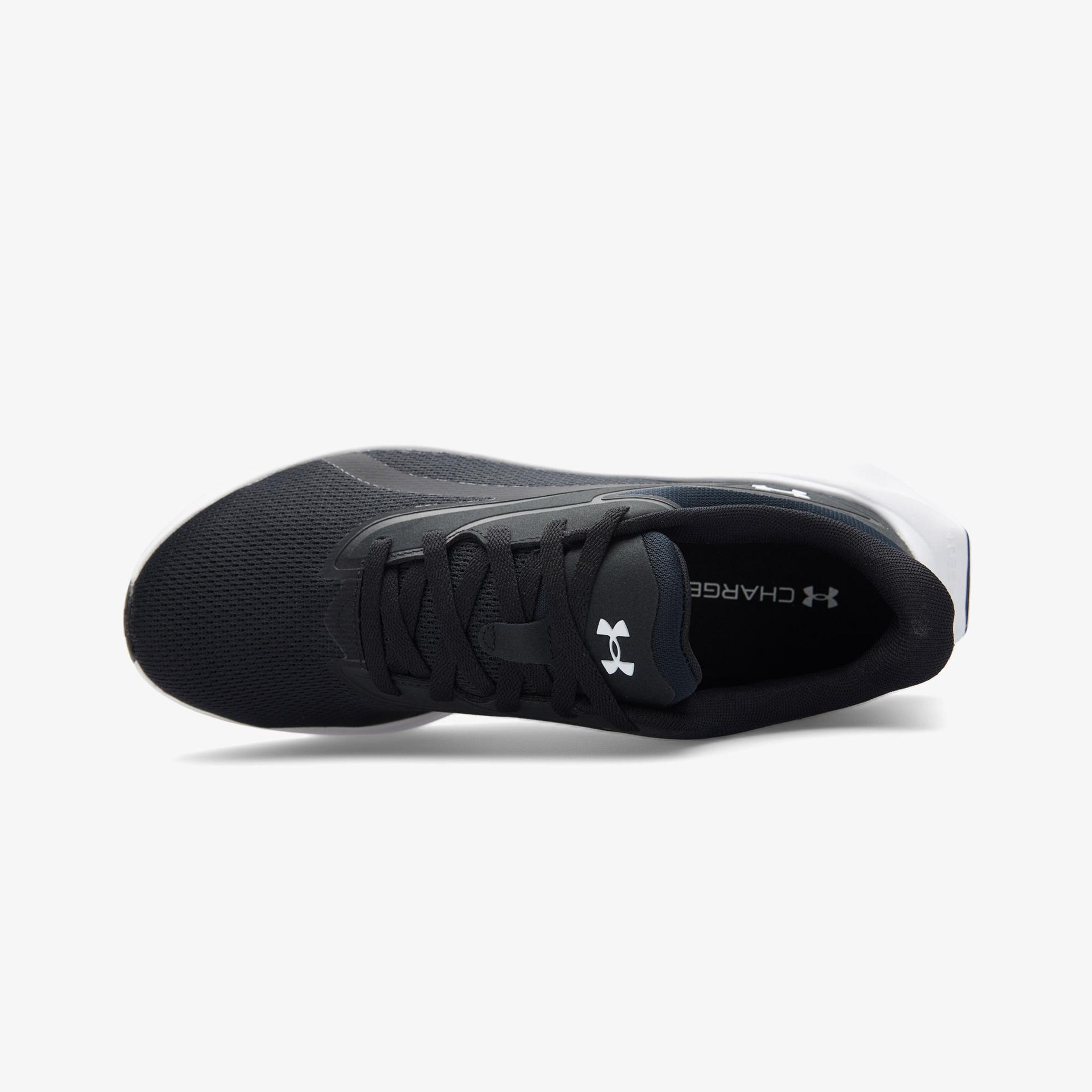 Under Armour Ascend Erkek Siyah Koşu Ayakkabısı