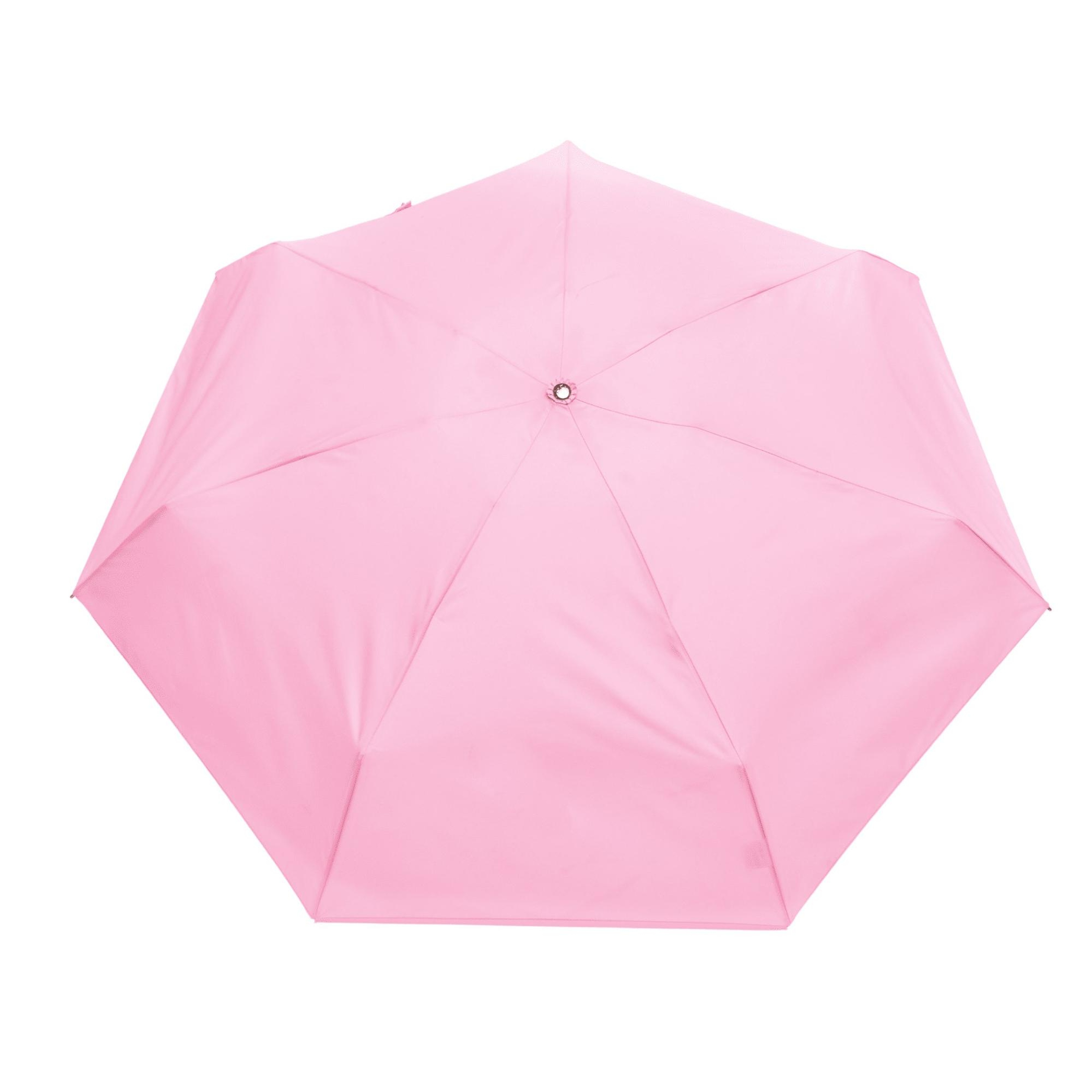 Original Duckhead The Mini ultra kompakt şemsiye Fraise