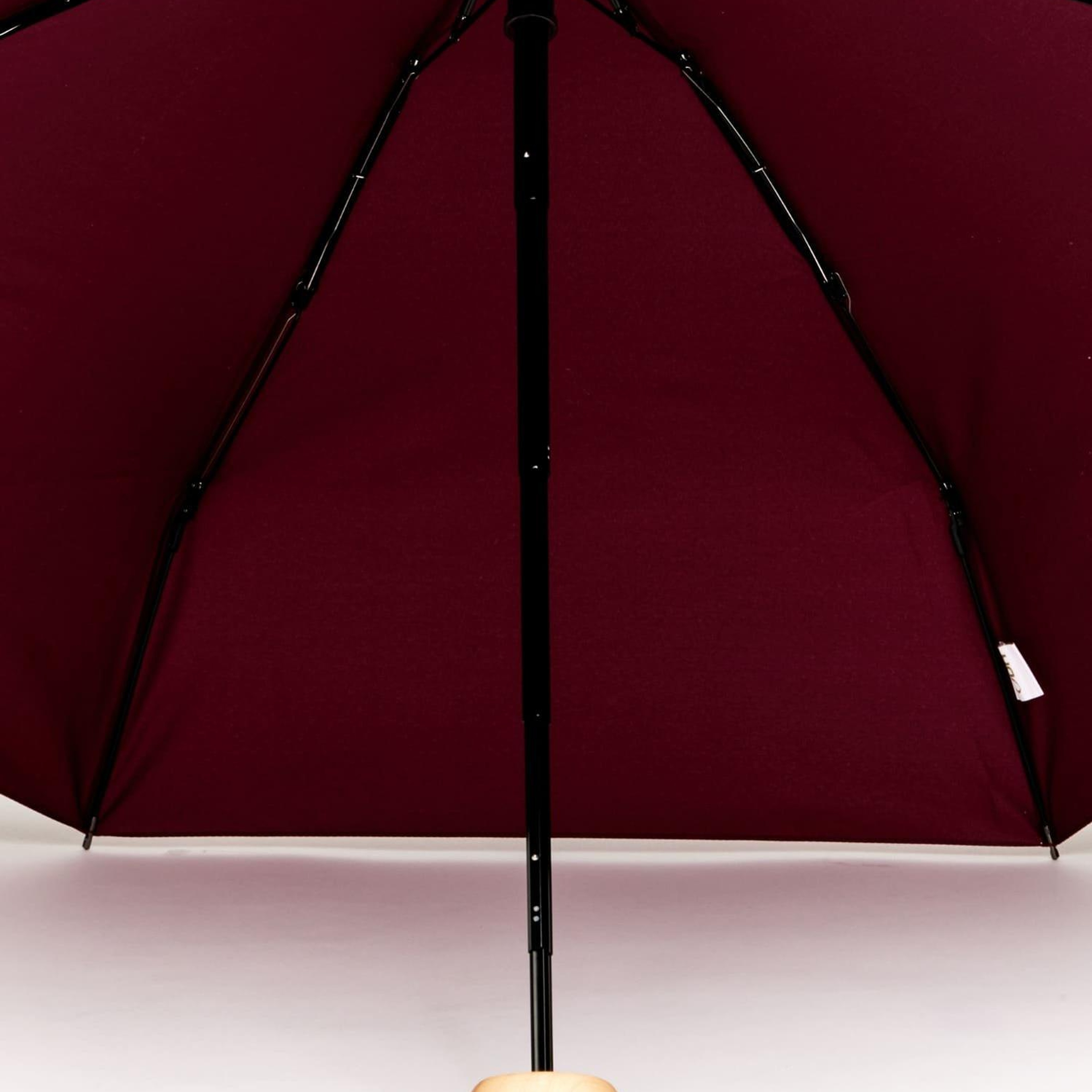 Original Duckhead The Mini ultra kompakt şemsiye Cherry