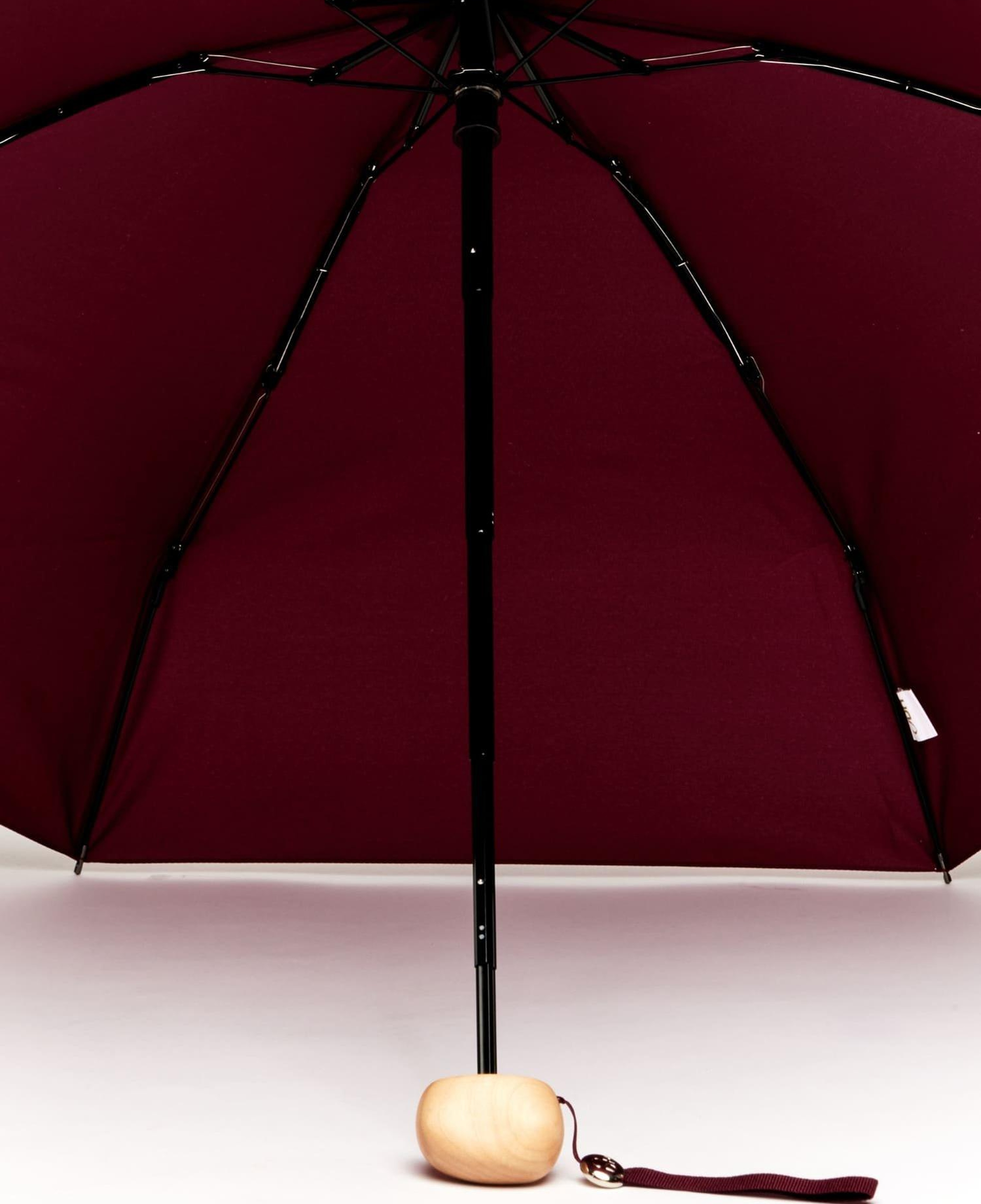 Original Duckhead The Mini ultra kompakt şemsiye Cherry