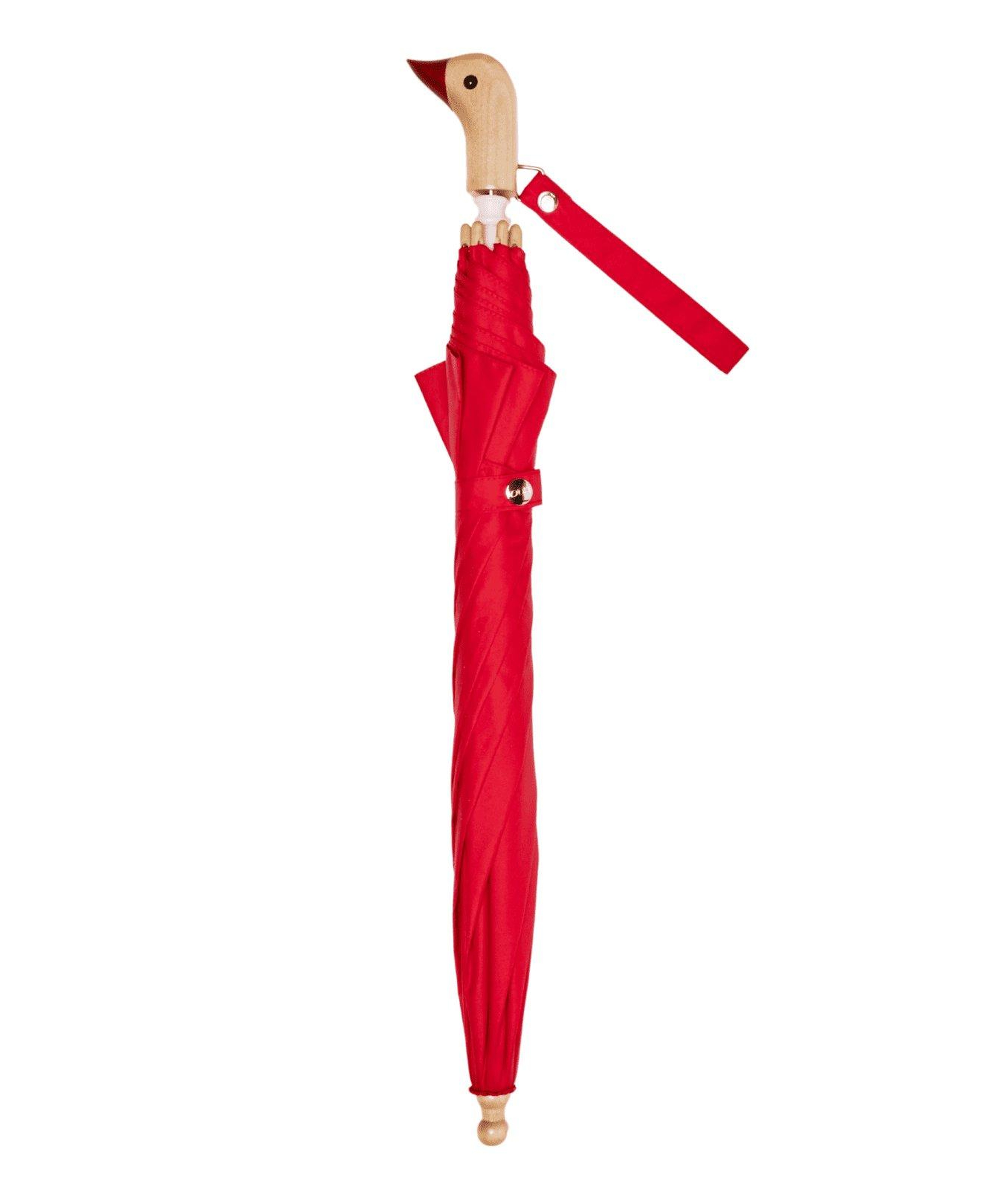 Original Duckhead Duckling Çocuk Şemsiyesi - Kırmızı