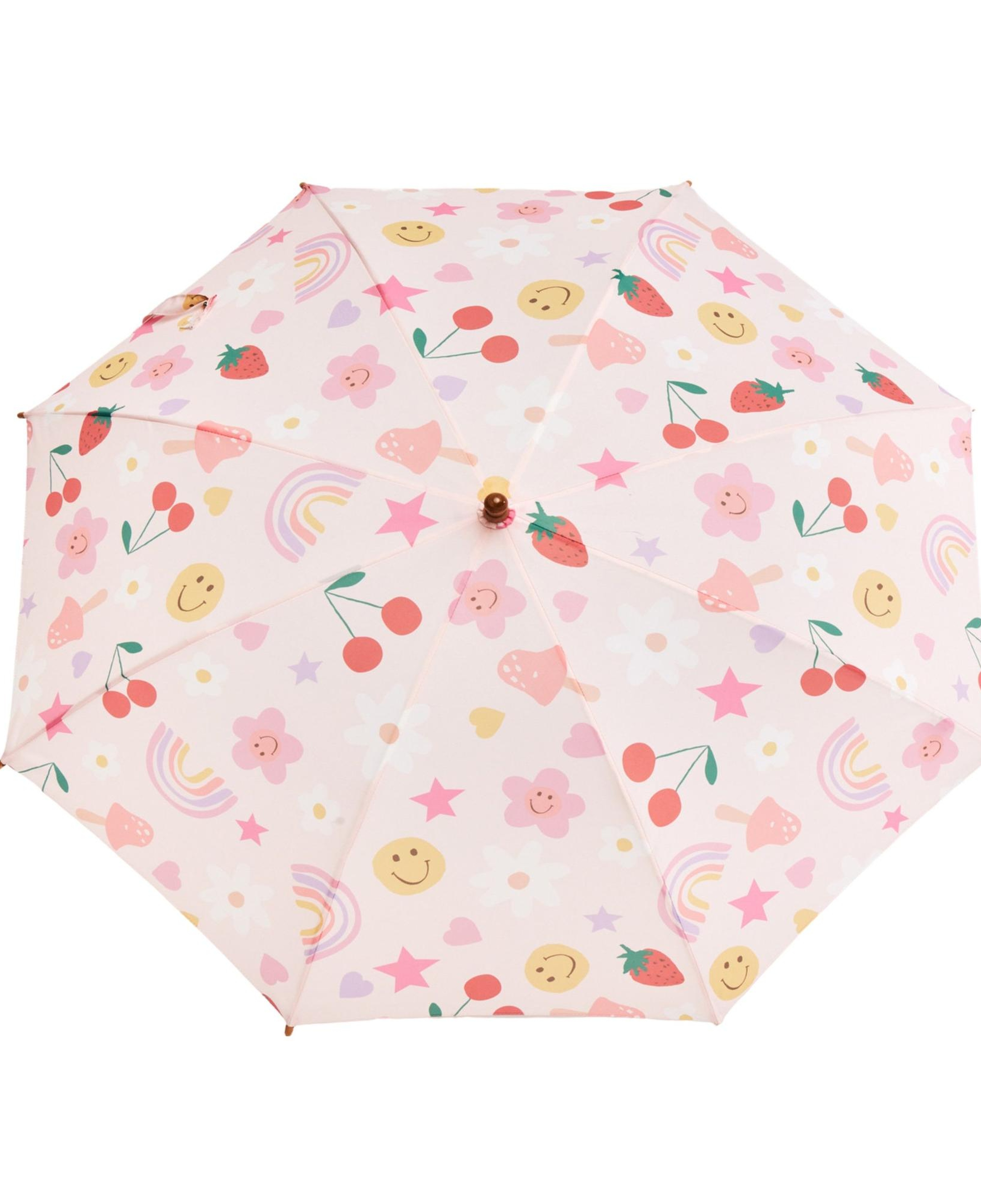 Original Duckhead Duck Çocuk Şemsiye ODH x Meri Meri Happy Icons