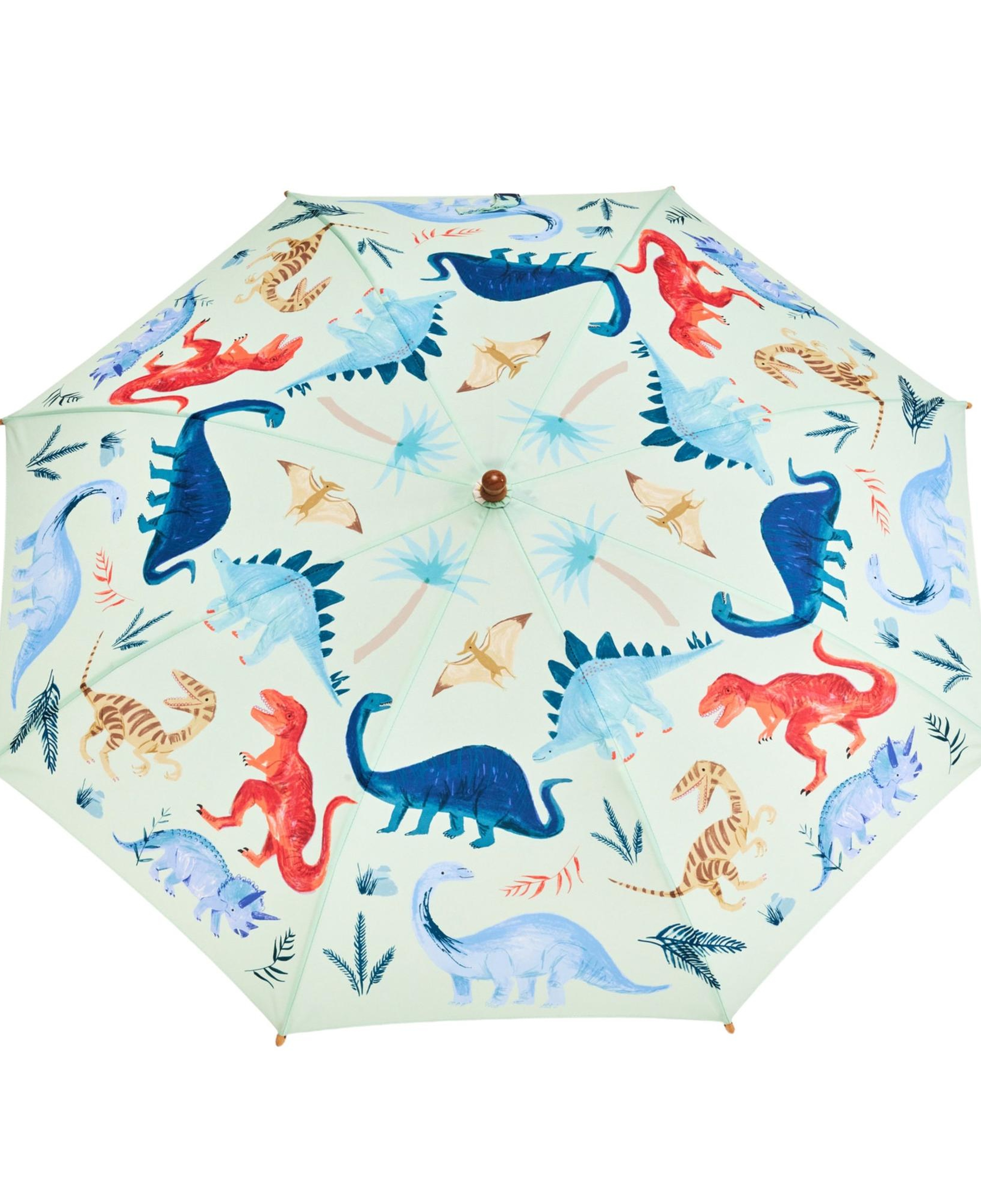 Original Duckhead Duck ÇocukŞemsiye ODH x Meri Meri Dinosaur Kingdom