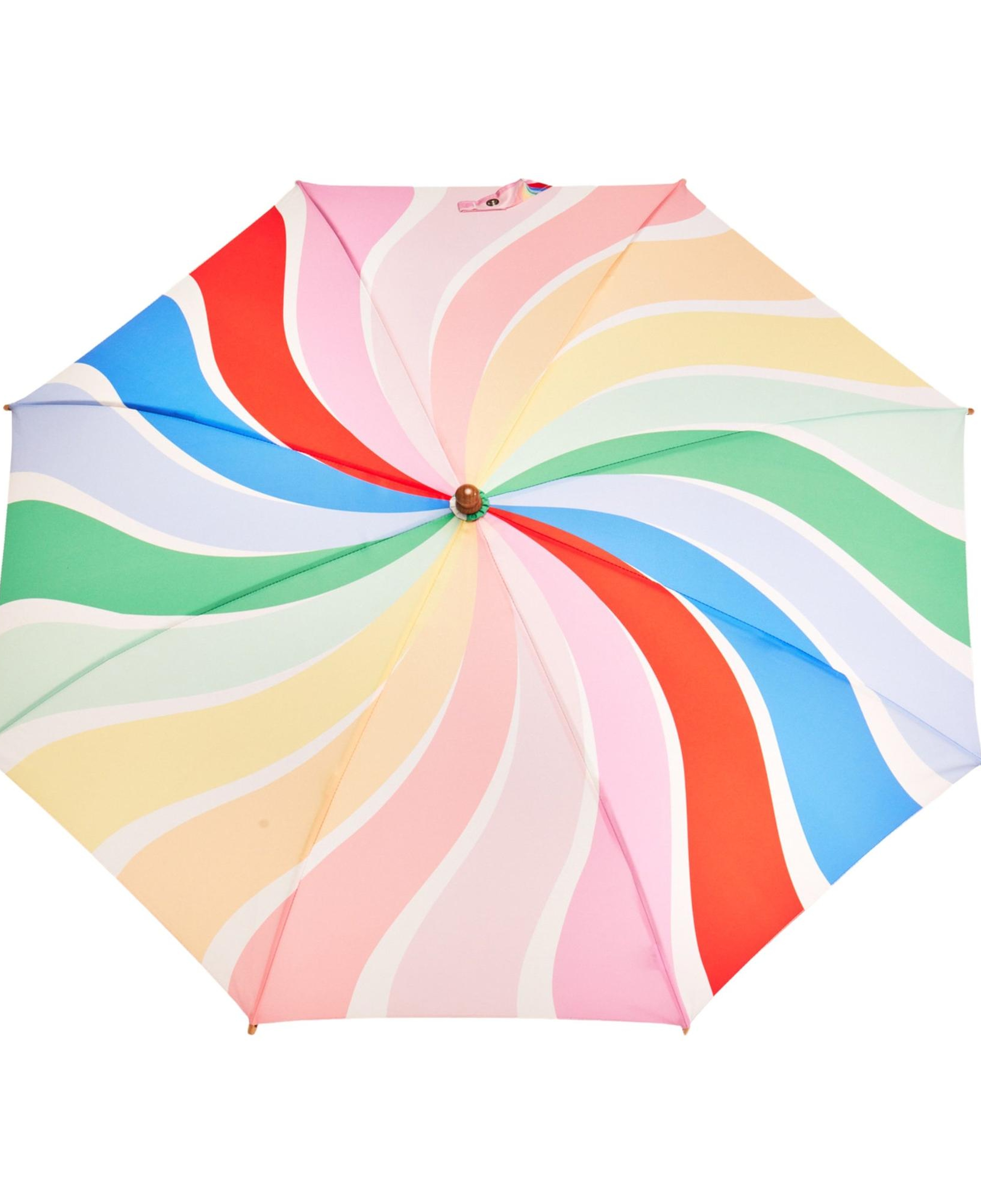 Original Duckhead Duck ÇocukŞemsiye ODH x Meri Meri Rainbow