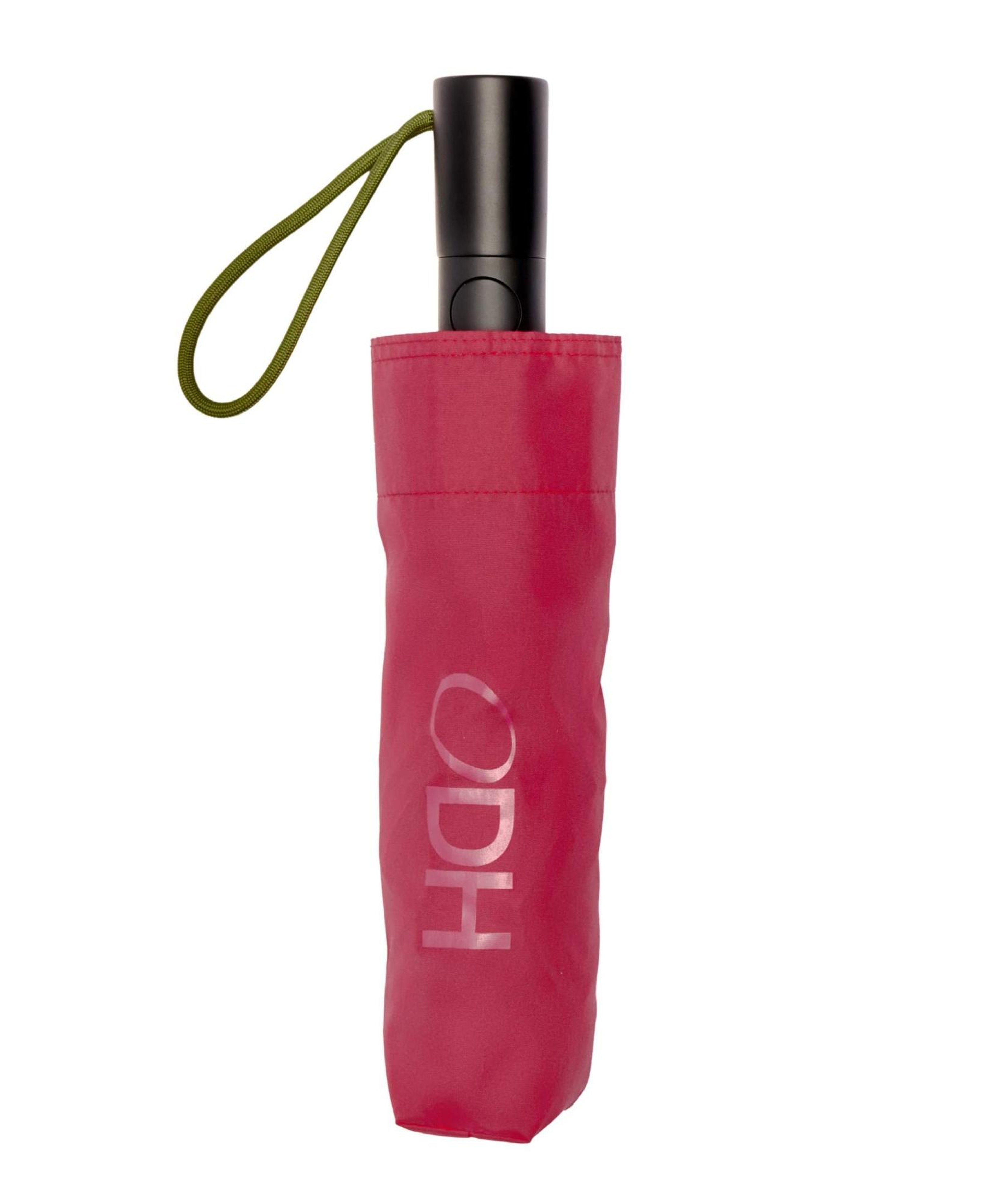 Original Duckhead The Daily Otomatik Şemsiye - Macenta