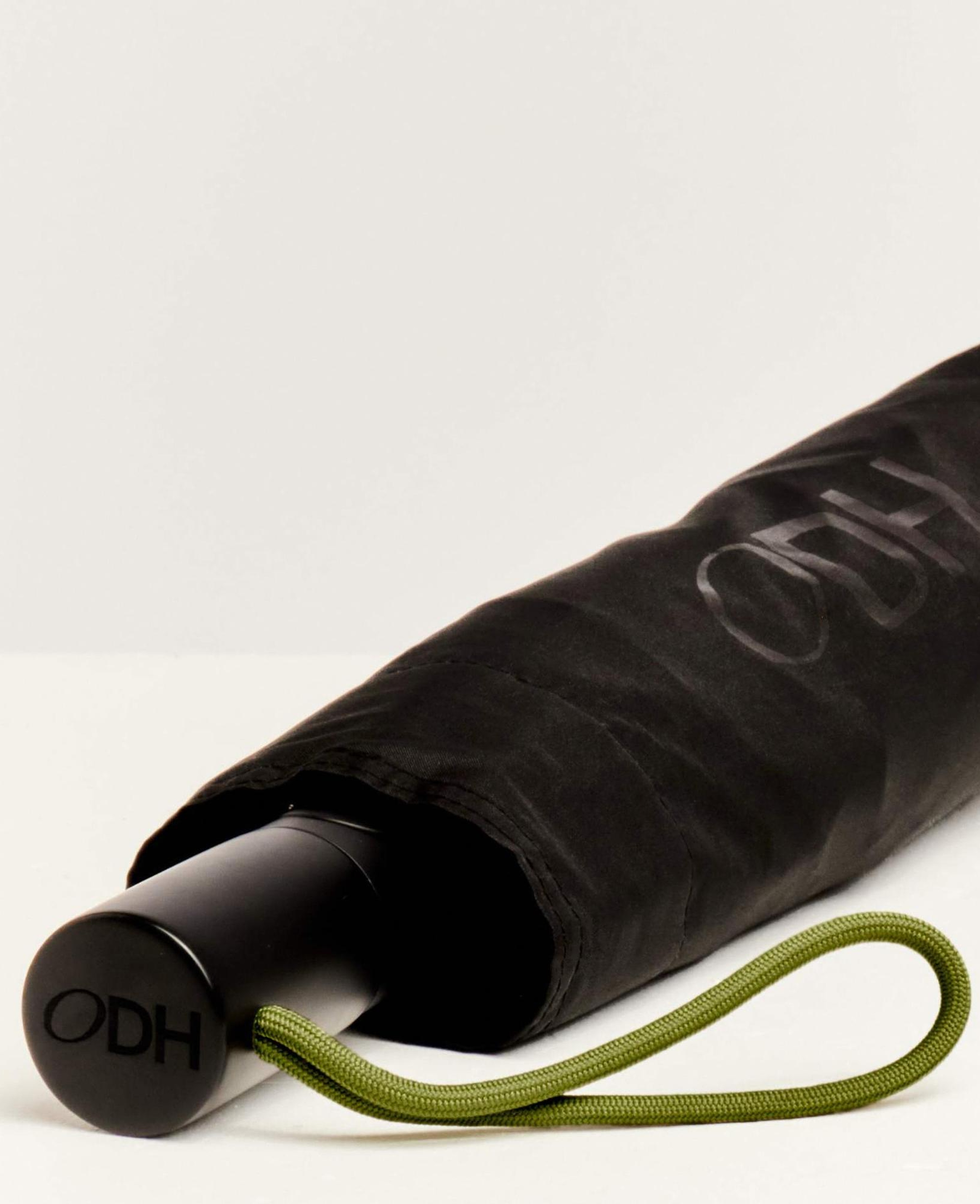 Original Duckhead The Daily Otomatik Şemsiye - Siyah