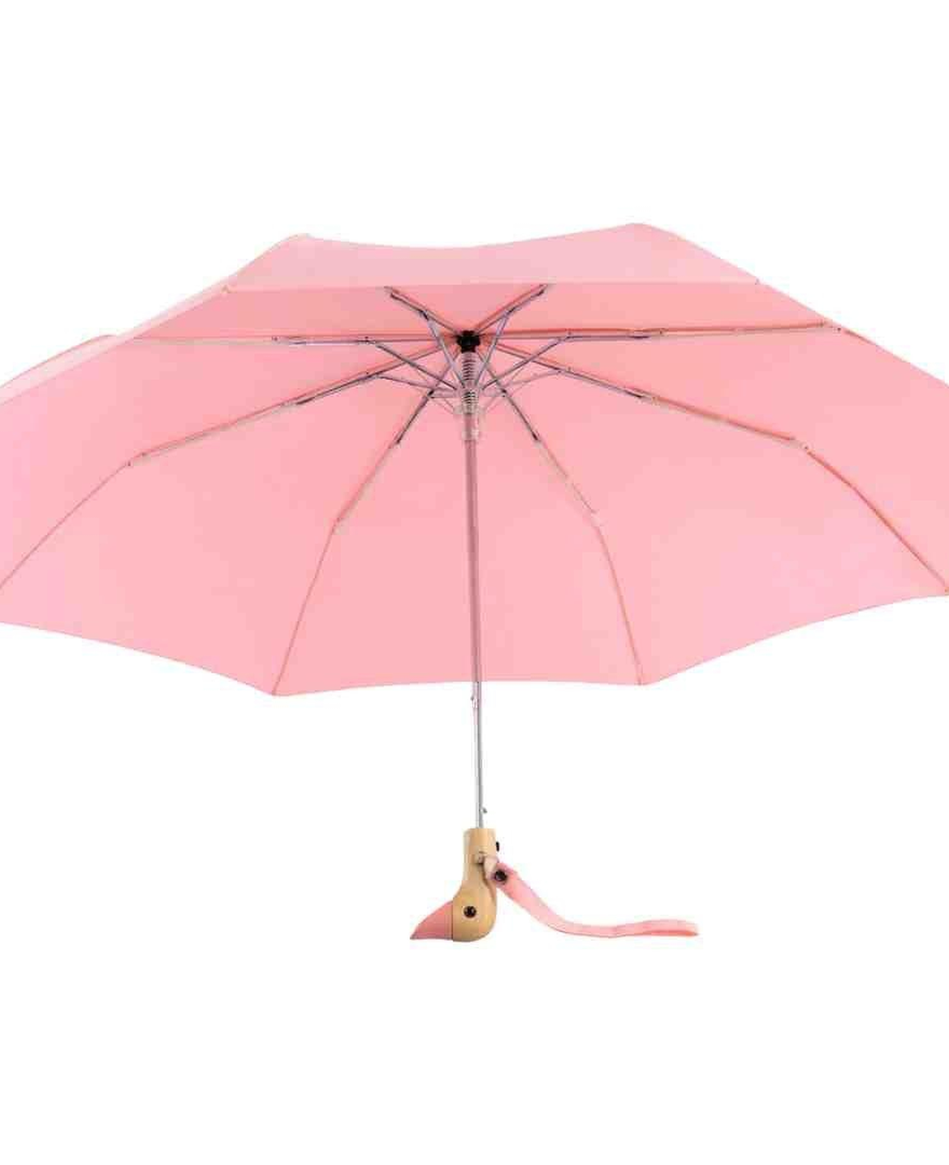 Original Duckhead Duck Kompakt Şemsiye - Pembe