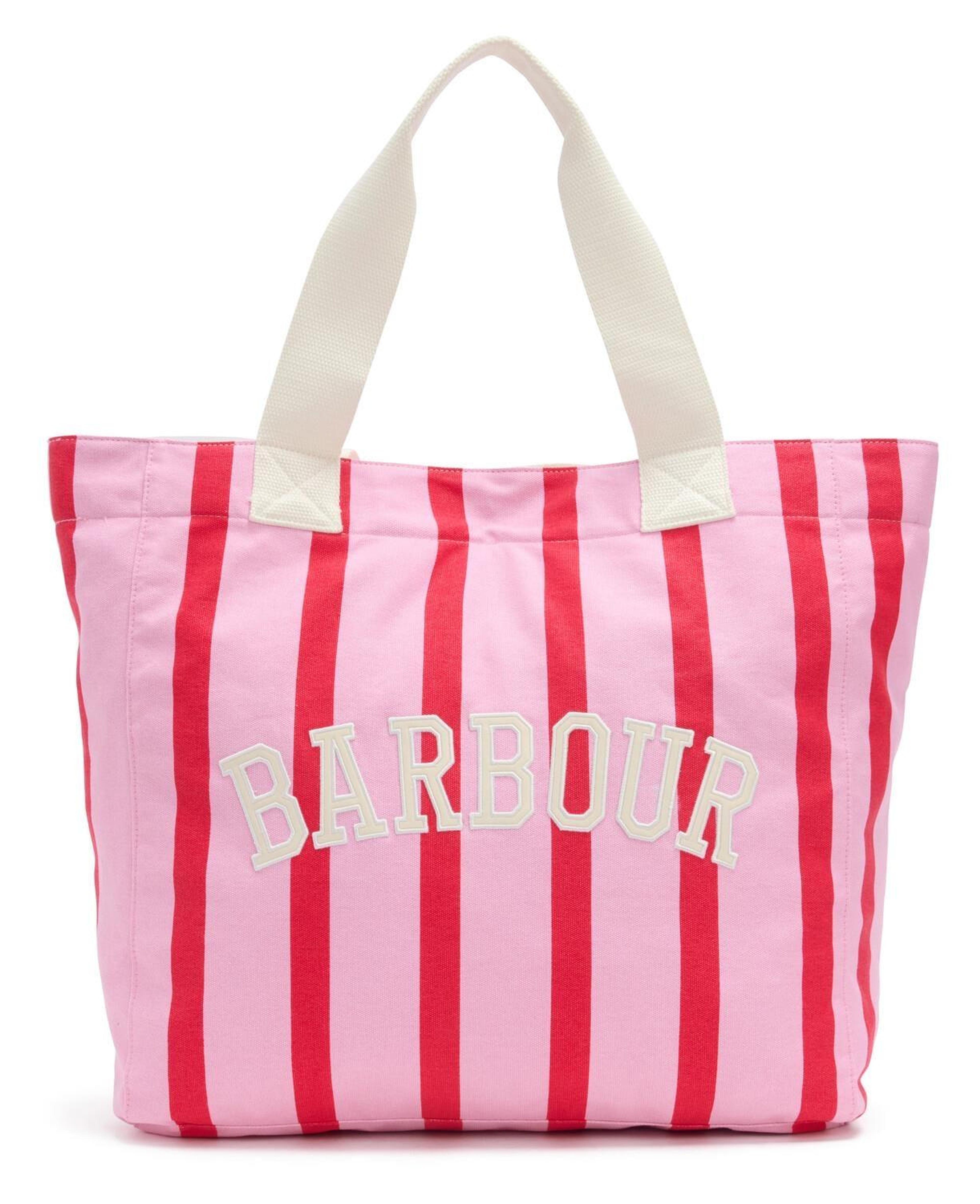 Barbour Emily Stripe Kol Çantası