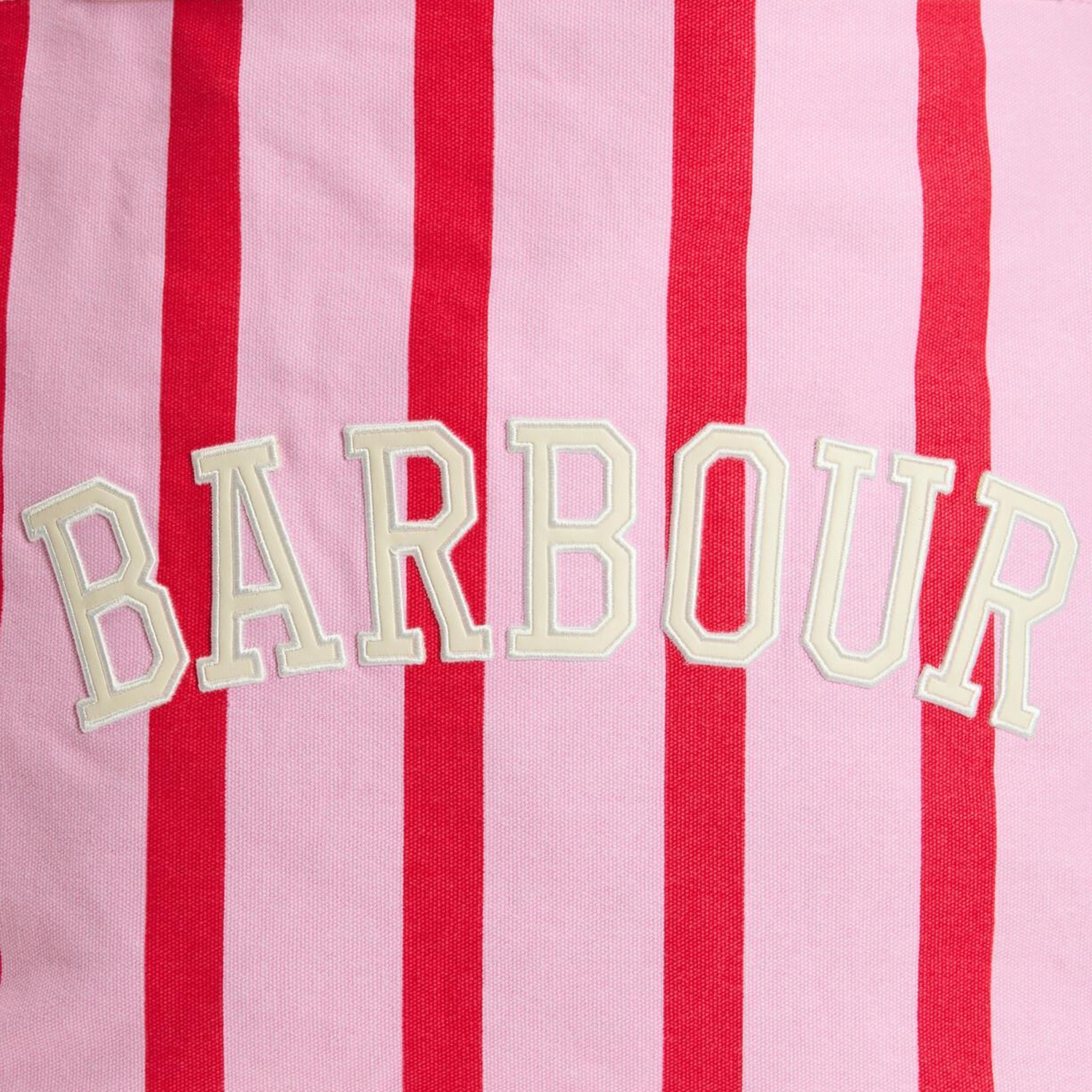 Barbour Emily Stripe Kol Çantası