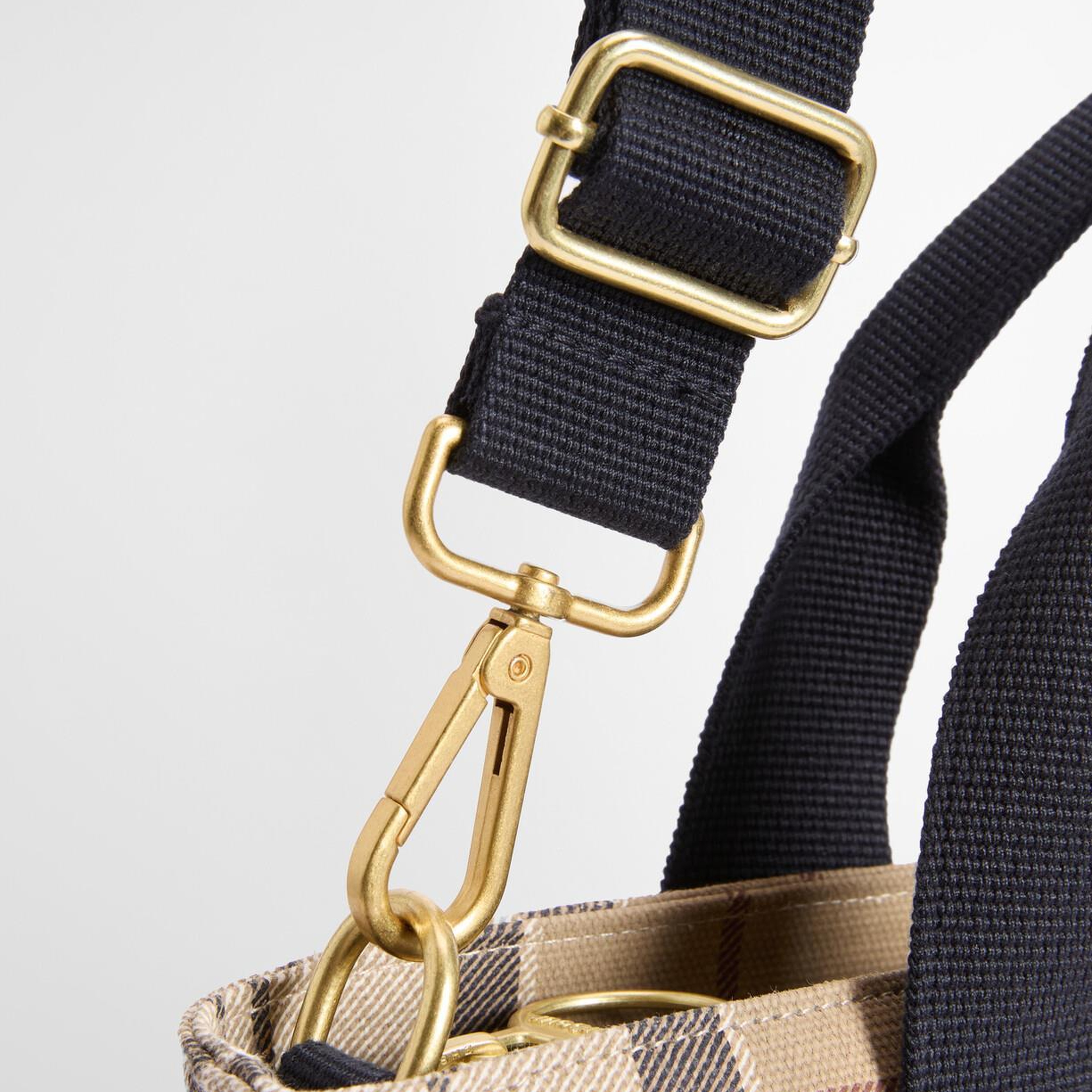 Barbour Maisy Tartan Omuz Çantası