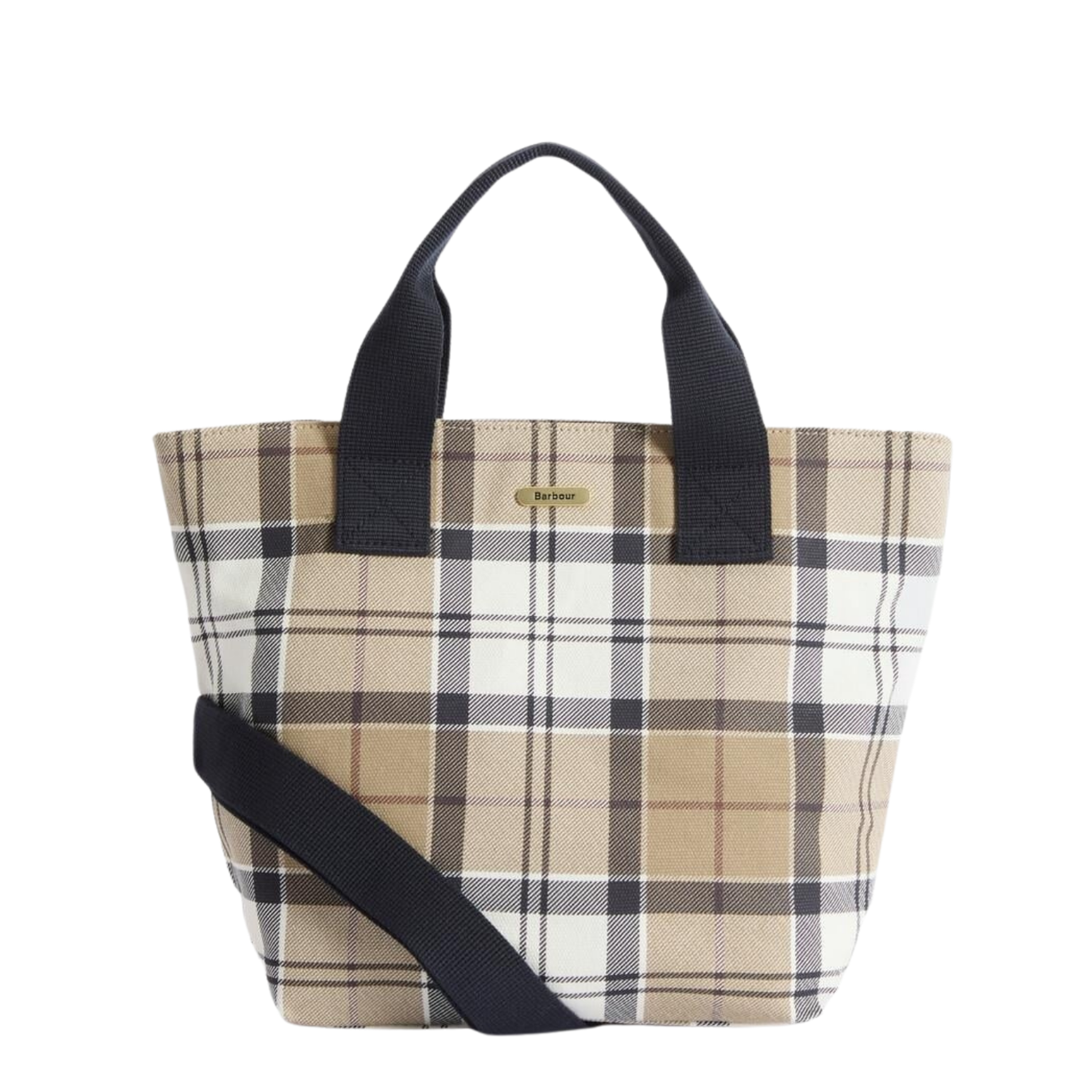 Barbour Maisy Tartan Omuz Çantası