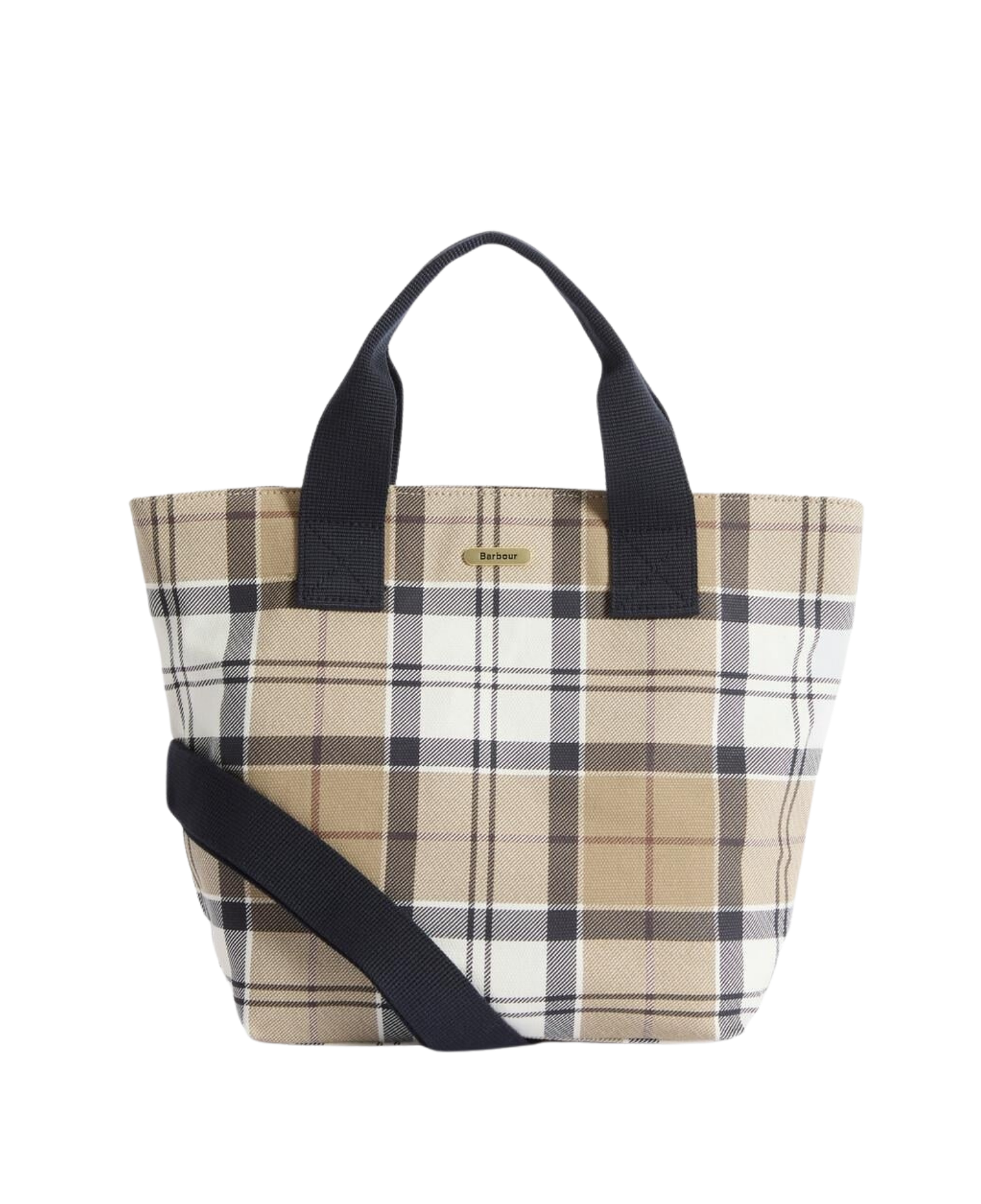 Barbour Maisy Tartan Omuz Çantası