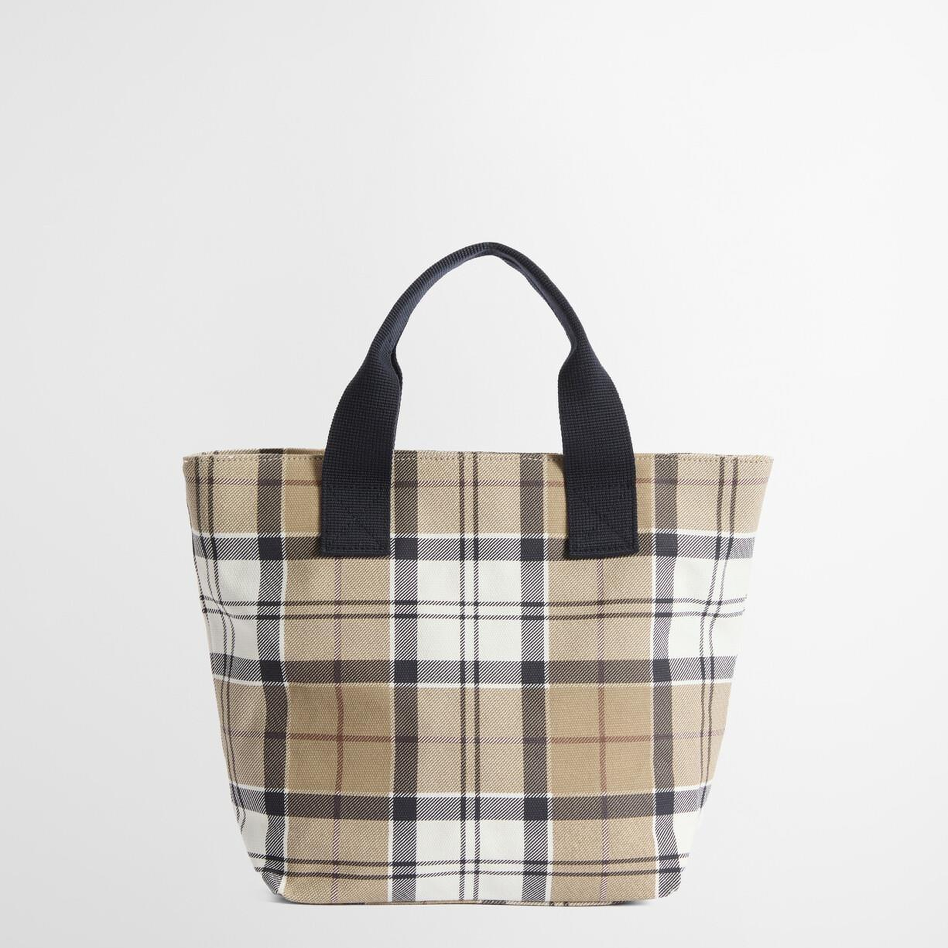 Barbour Maisy Tartan Omuz Çantası