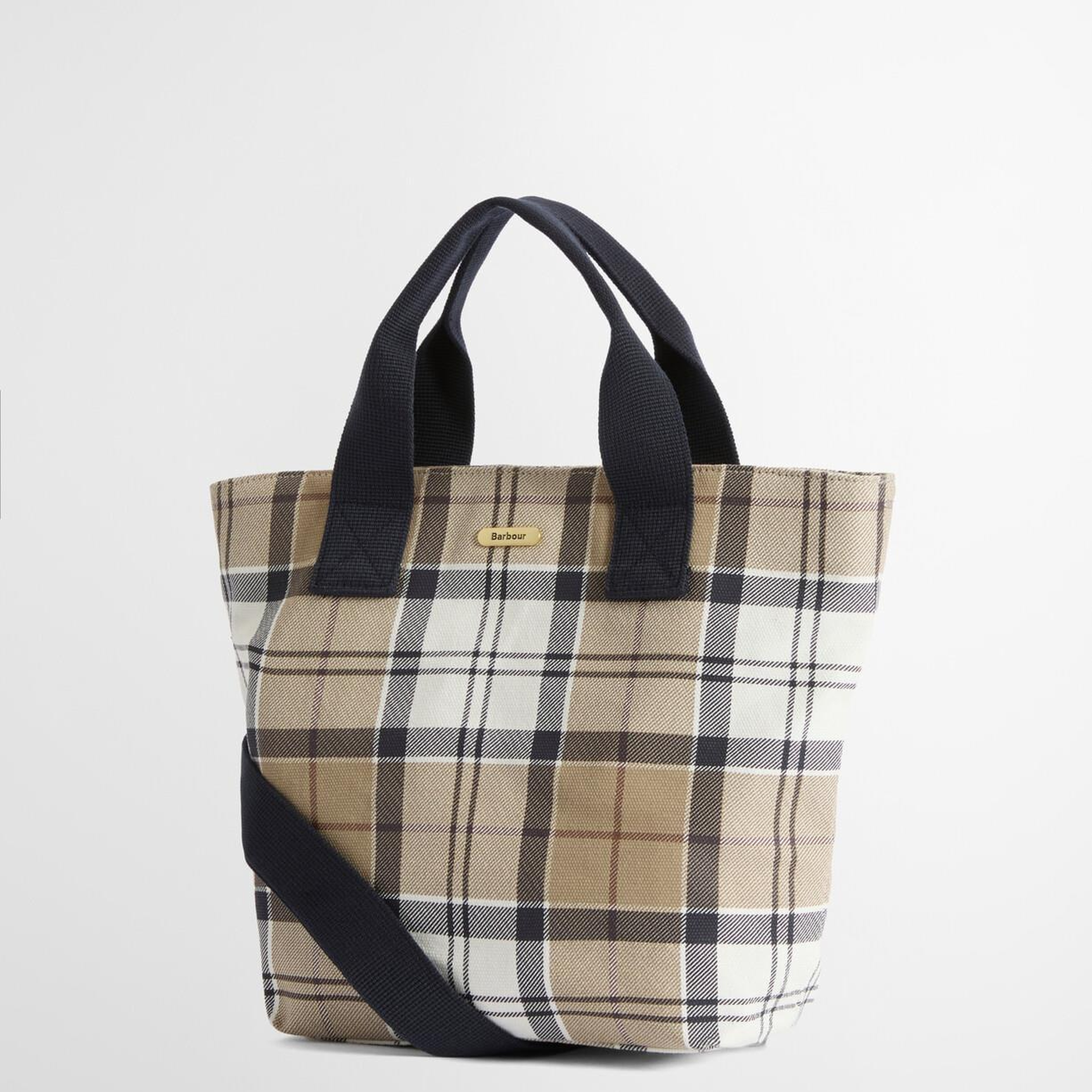 Barbour Maisy Tartan Omuz Çantası