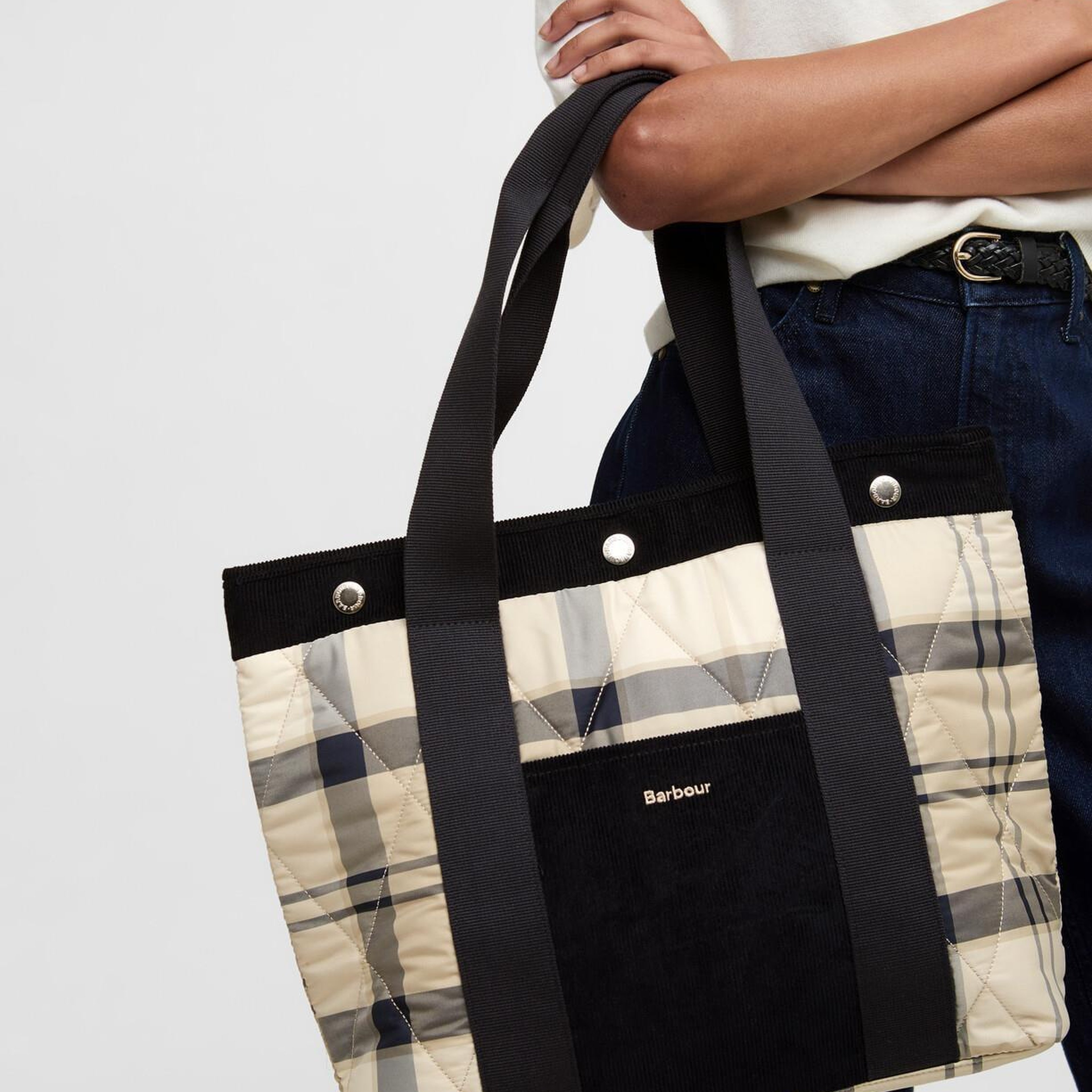 Barbour Healy Omuz Çantası