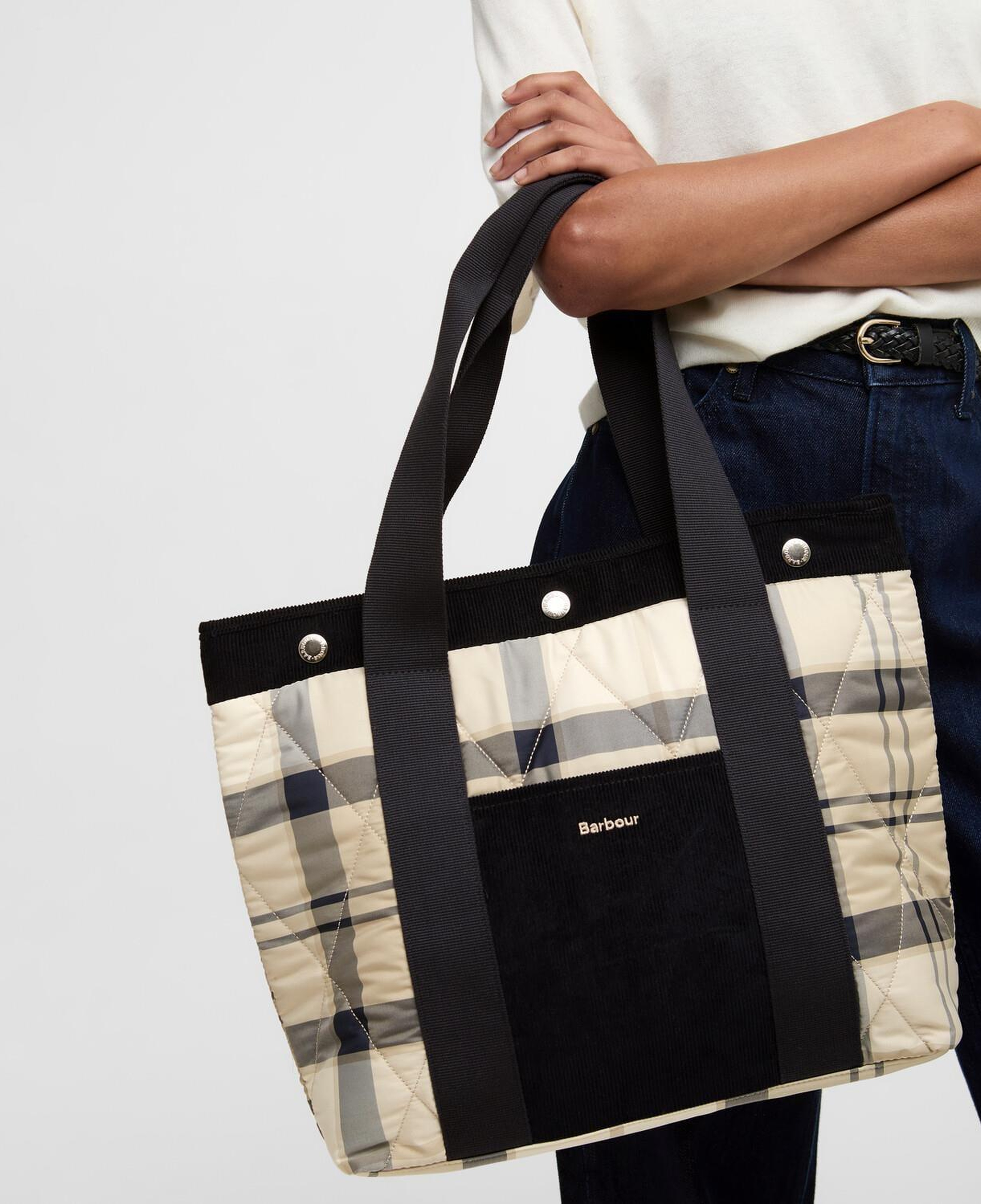 Barbour Healy Omuz Çantası