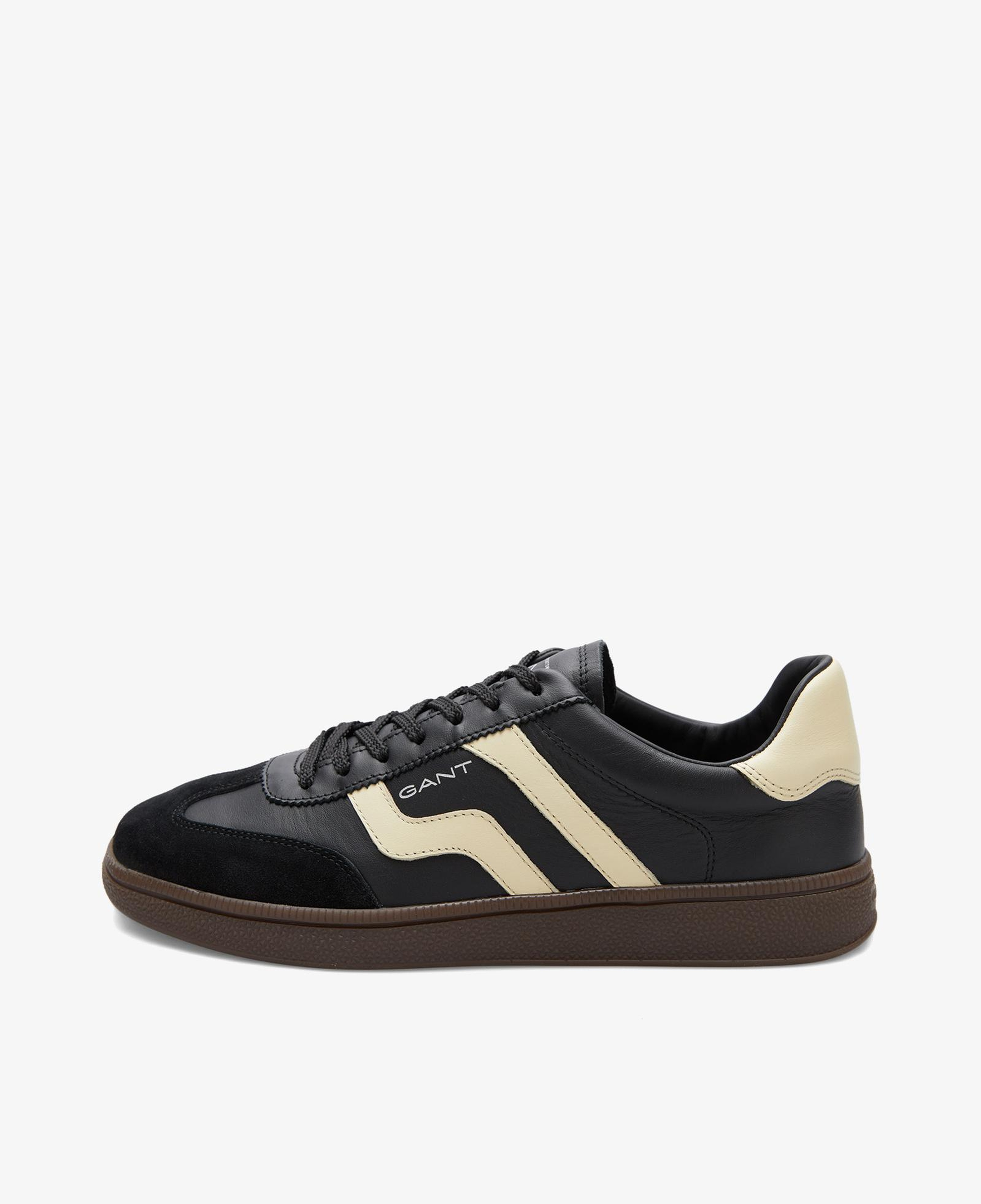 GANT Erkek Beyaz Standart Fit Sneaker