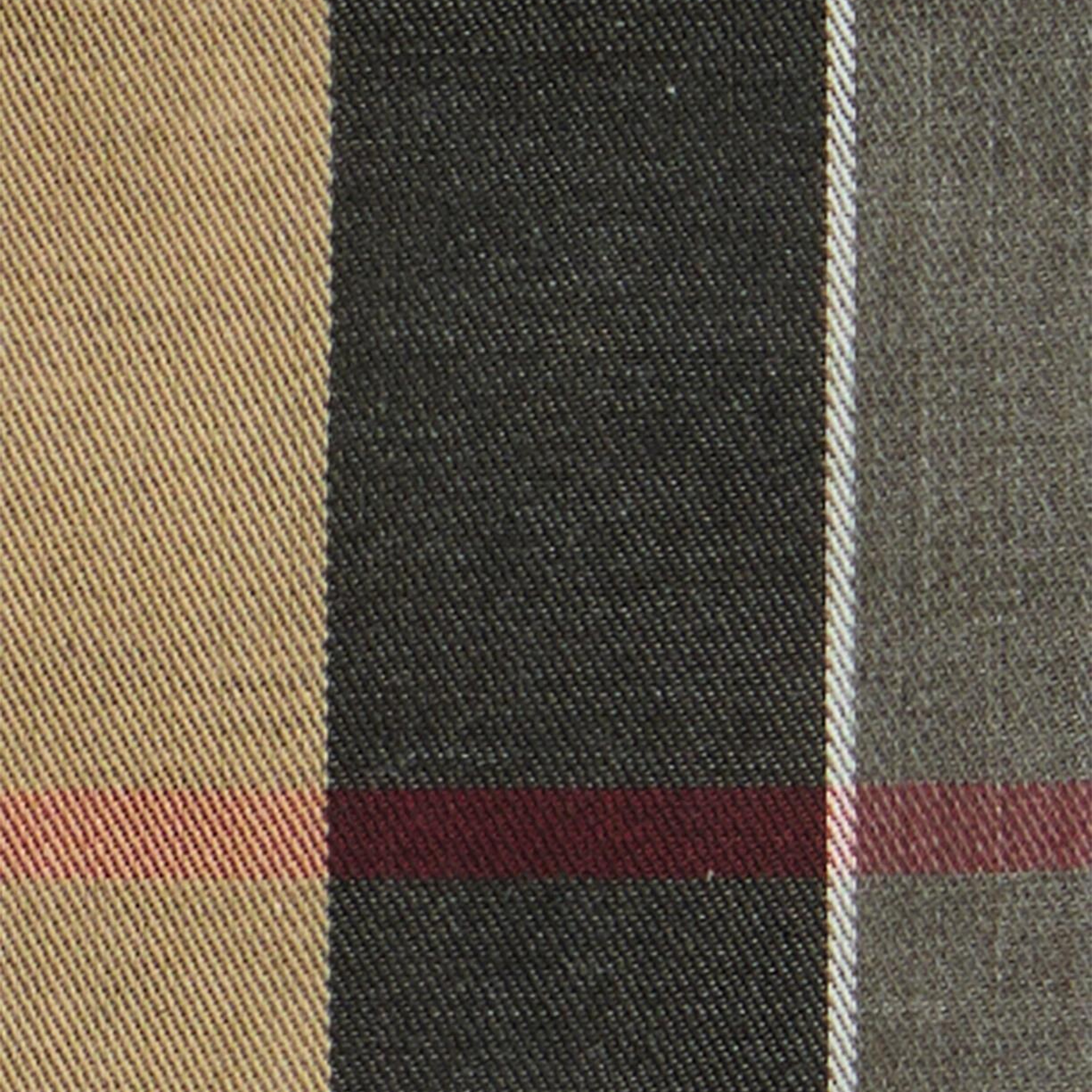 Barbour Telfield Tartan Tote Kol Çantası